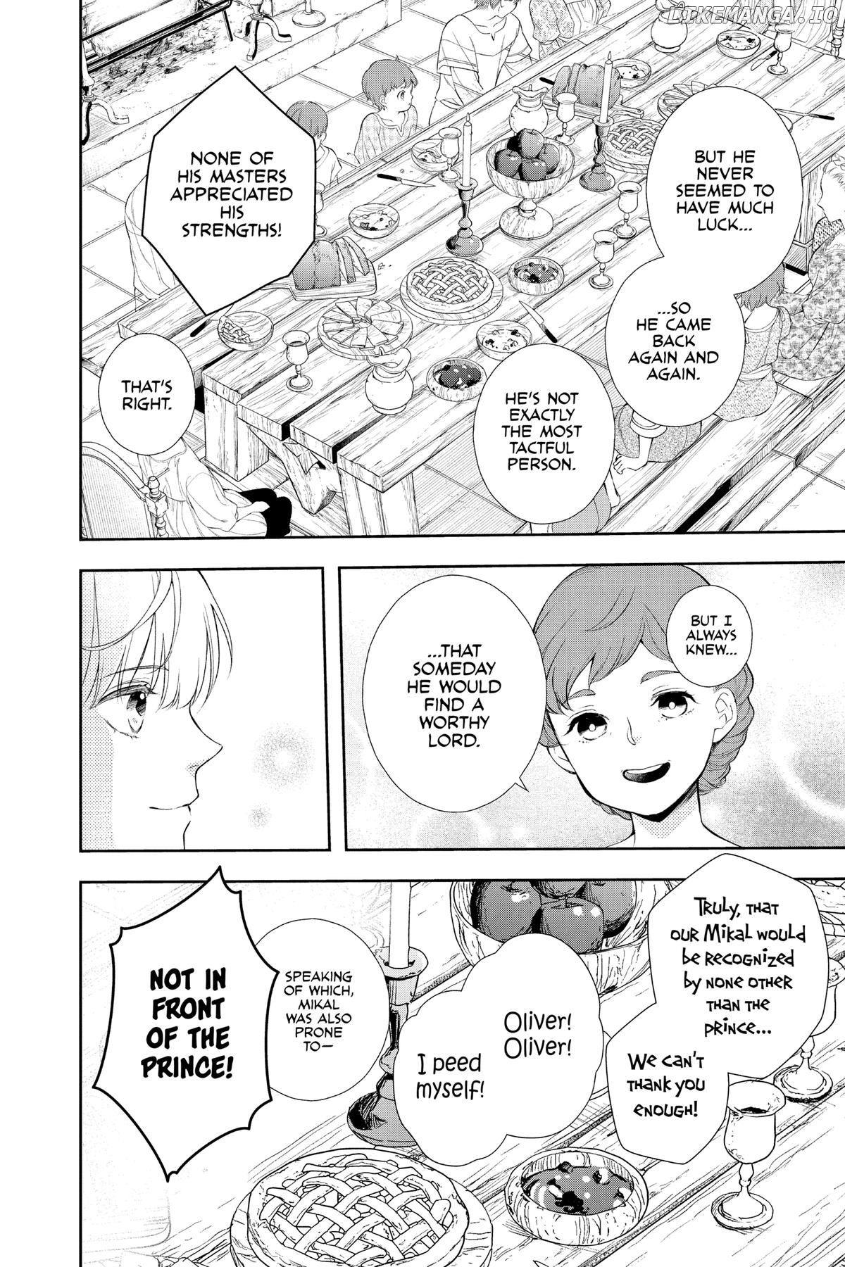 Read Itsuwari no Freya EN Manga Online