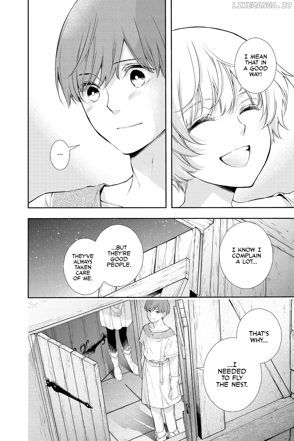 Read Itsuwari no Freya EN Manga Online