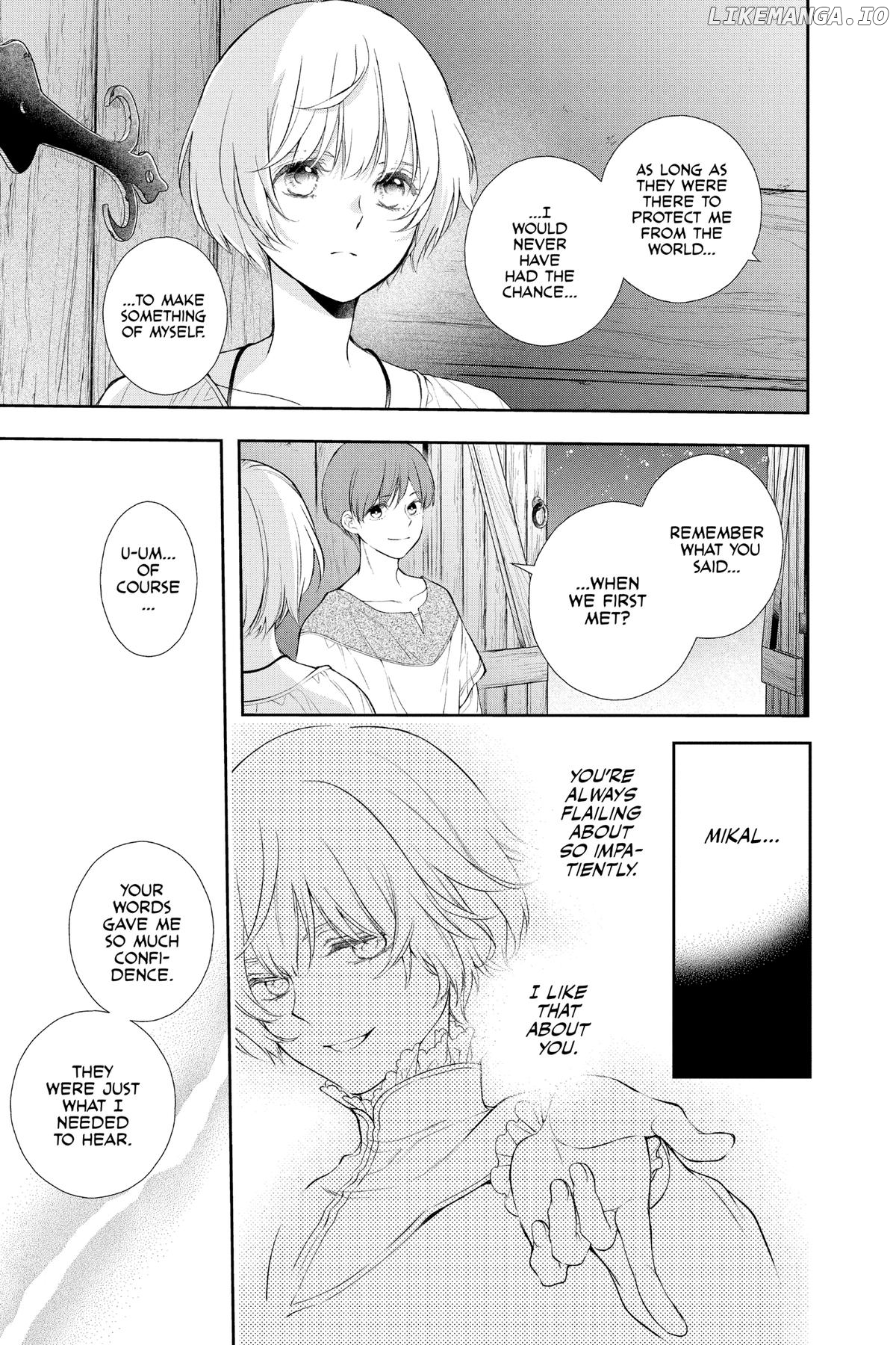 Read Itsuwari no Freya EN Manga Online