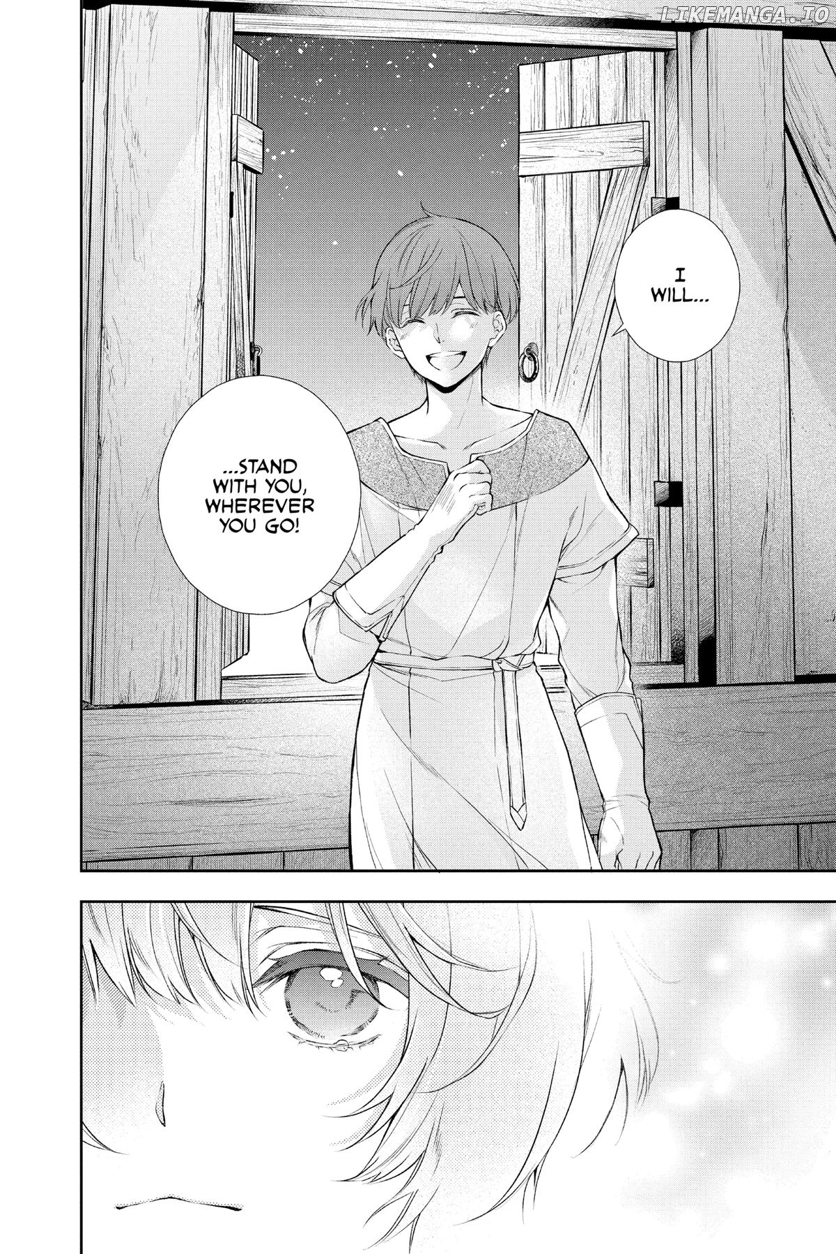 Read Itsuwari no Freya EN Manga Online
