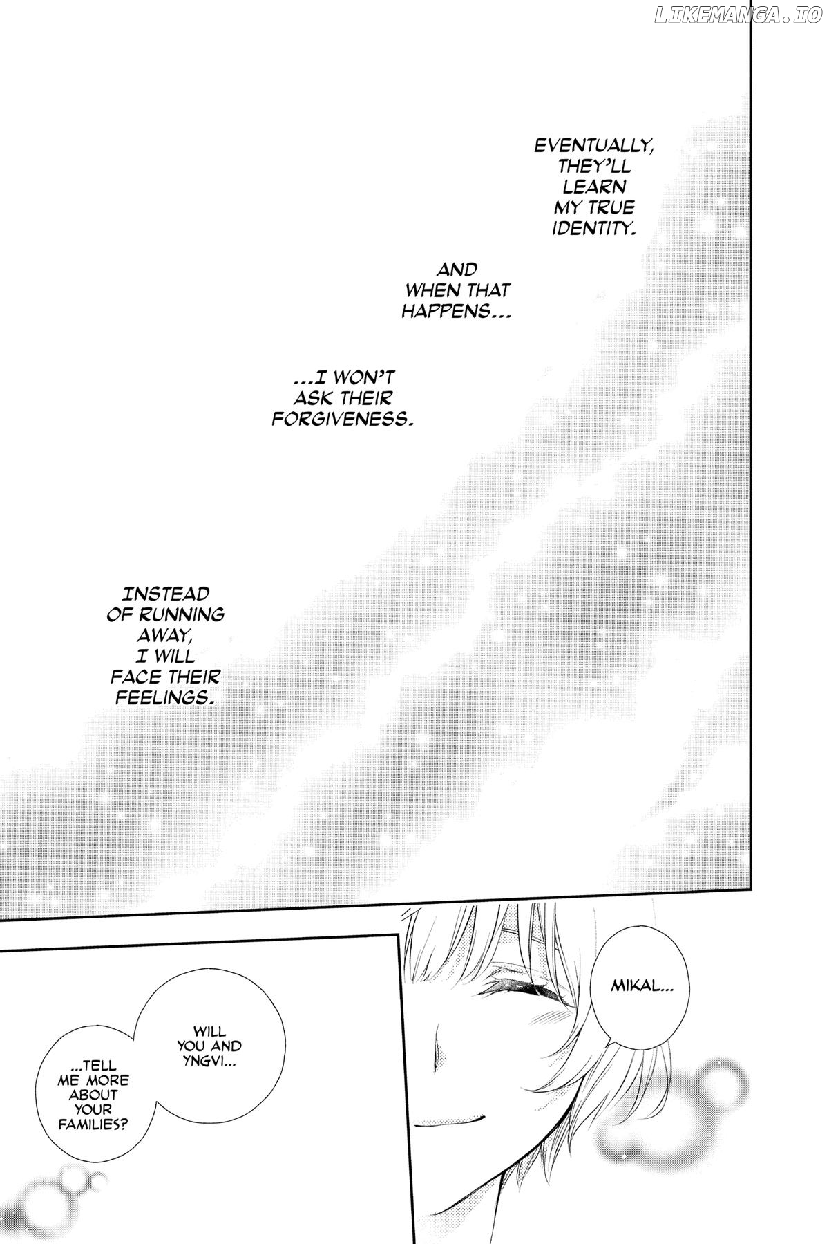 Read Itsuwari no Freya EN Manga Online