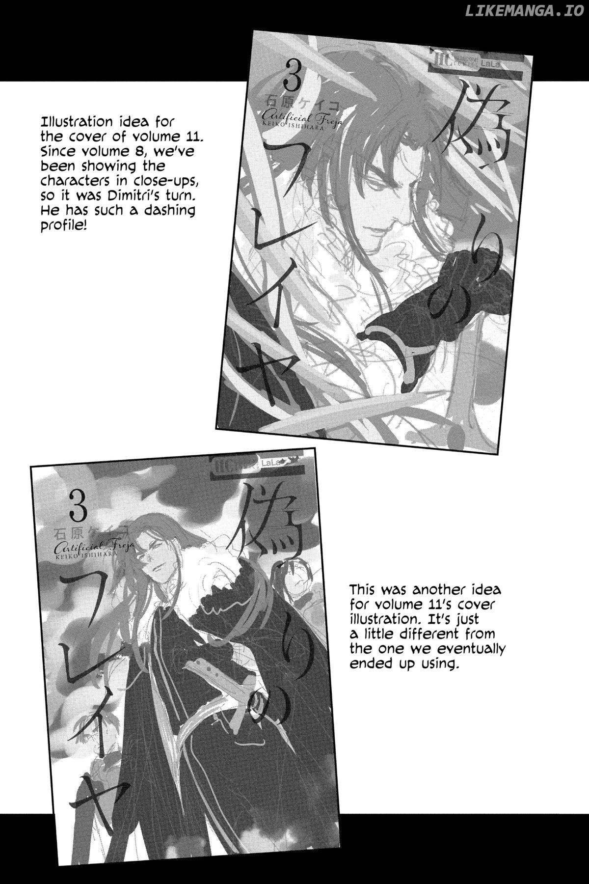Read Itsuwari no Freya EN Manga Online