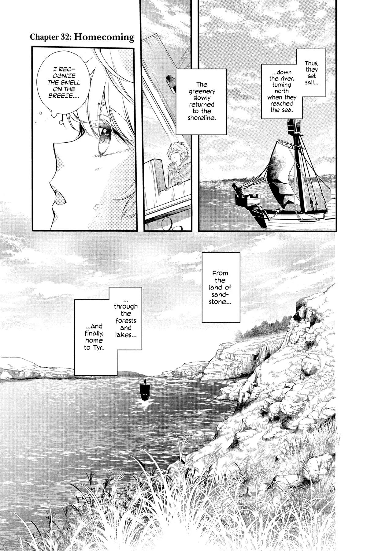 Read Itsuwari no Freya EN Manga Online