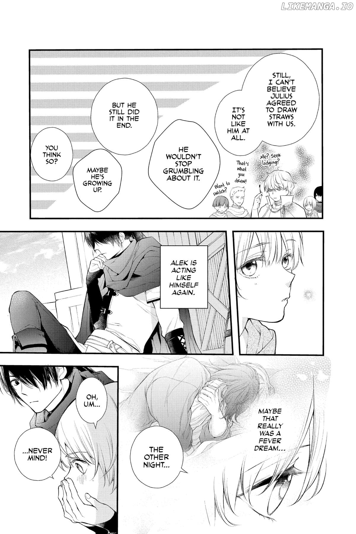 Read Itsuwari no Freya EN Manga Online