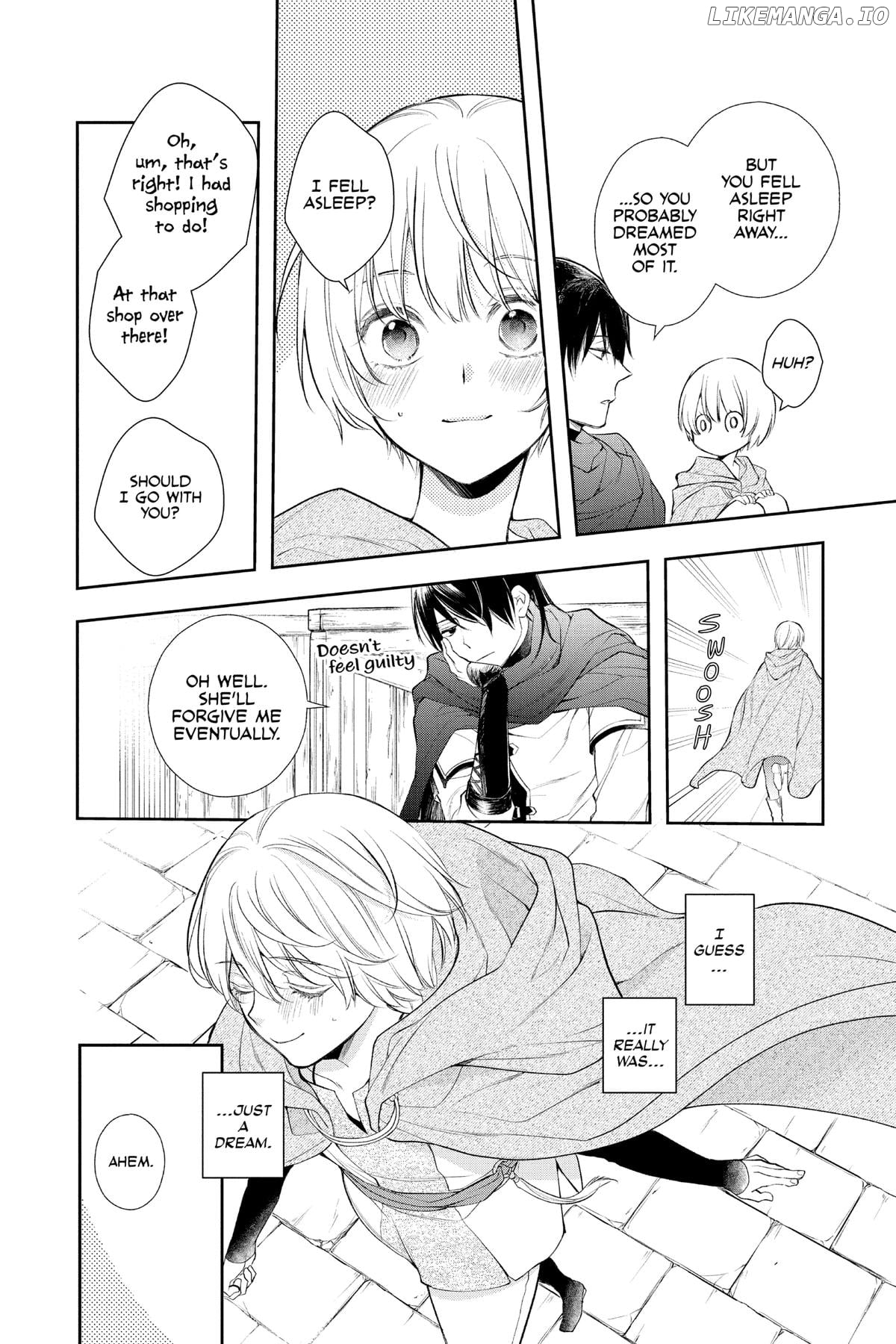 Read Itsuwari no Freya EN Manga Online