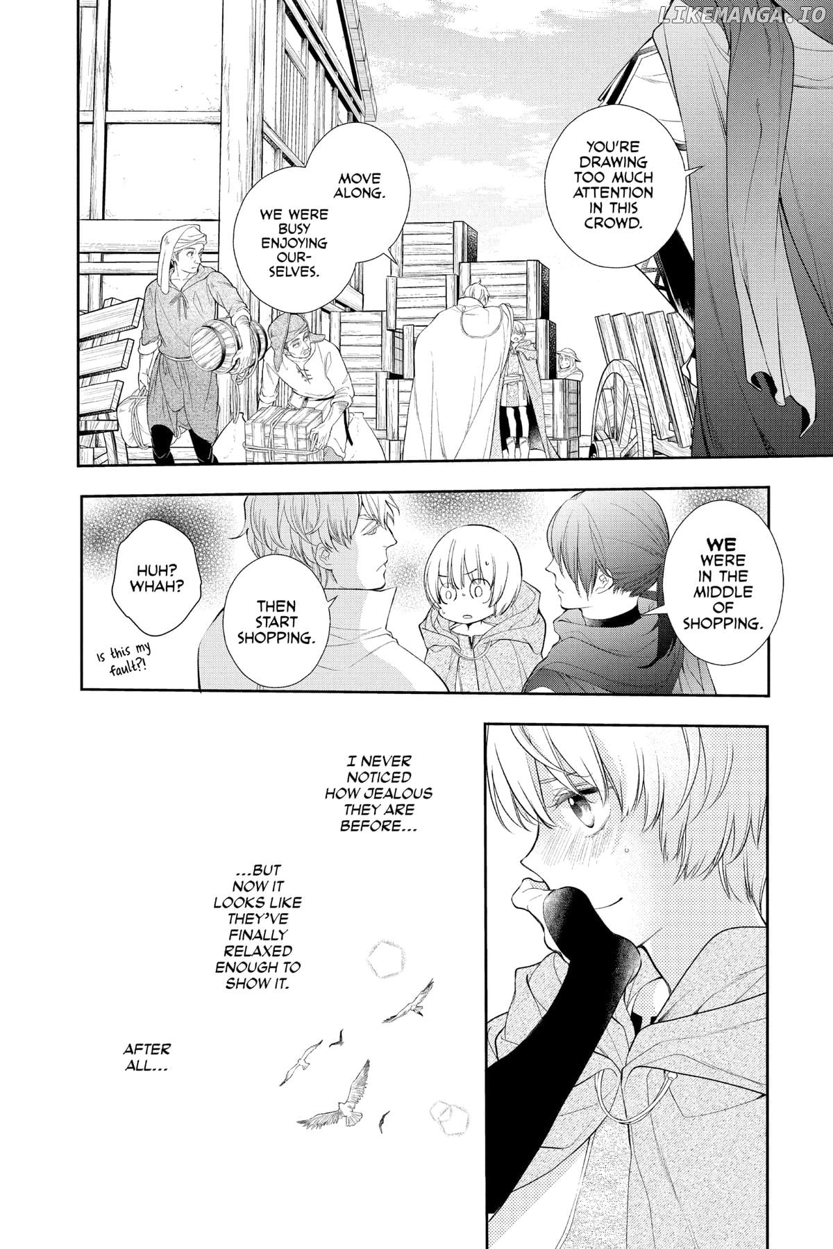 Read Itsuwari no Freya EN Manga Online