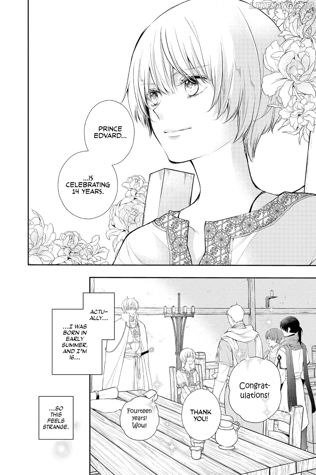 Read Itsuwari no Freya EN Manga Online