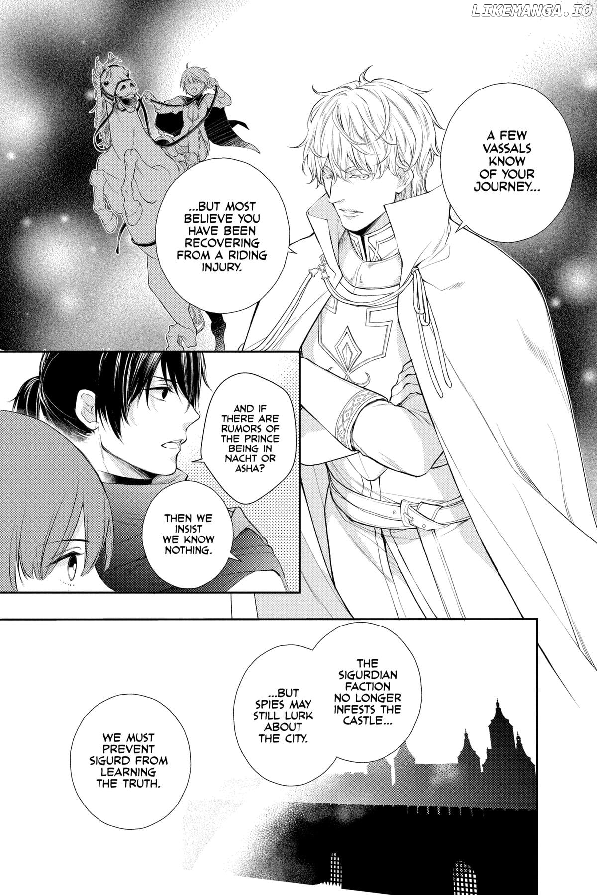 Read Itsuwari no Freya EN Manga Online