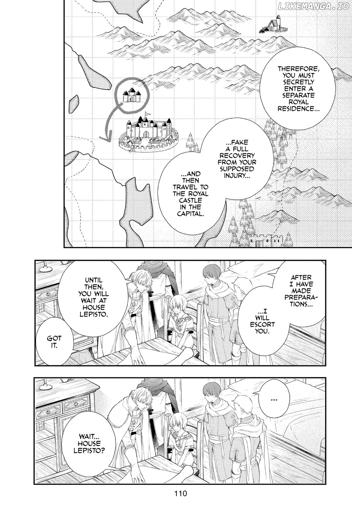 Read Itsuwari no Freya EN Manga Online