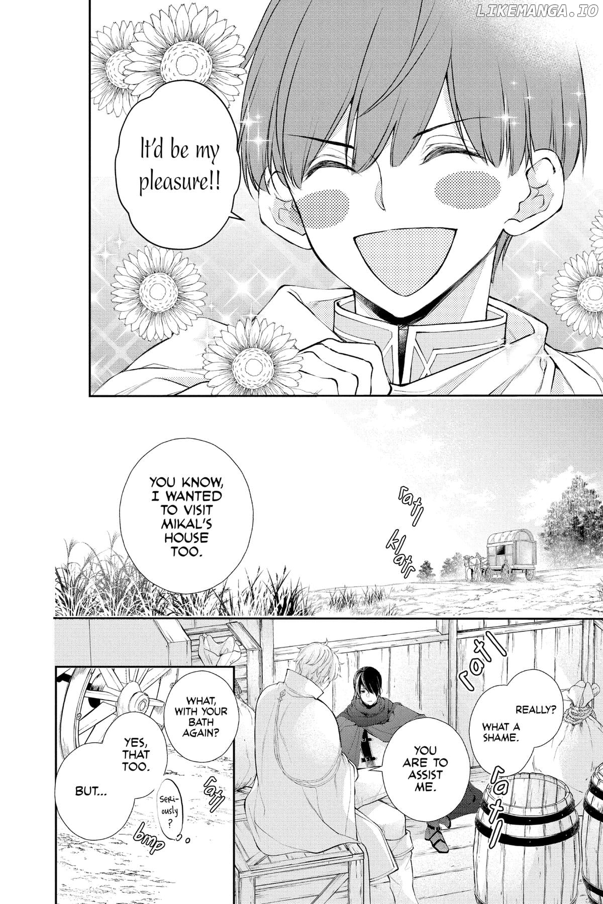 Read Itsuwari no Freya EN Manga Online