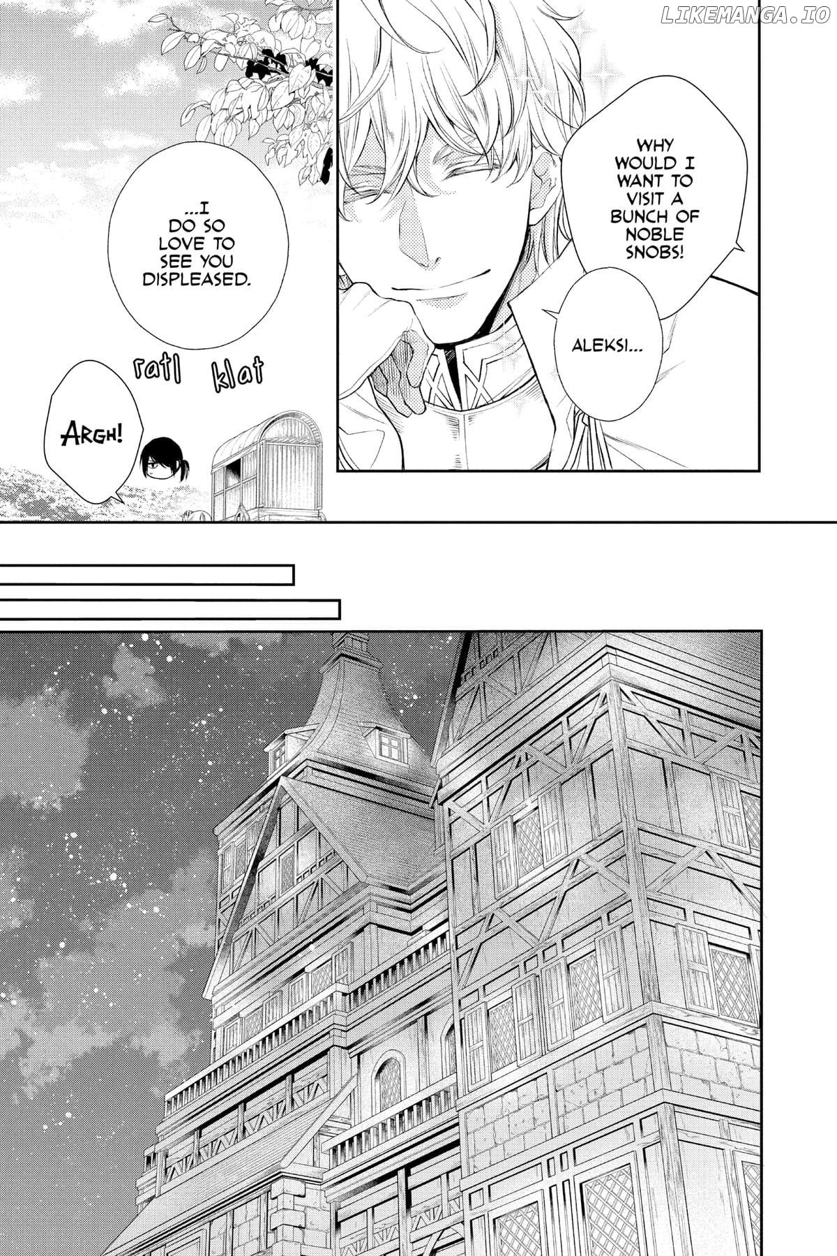 Read Itsuwari no Freya EN Manga Online
