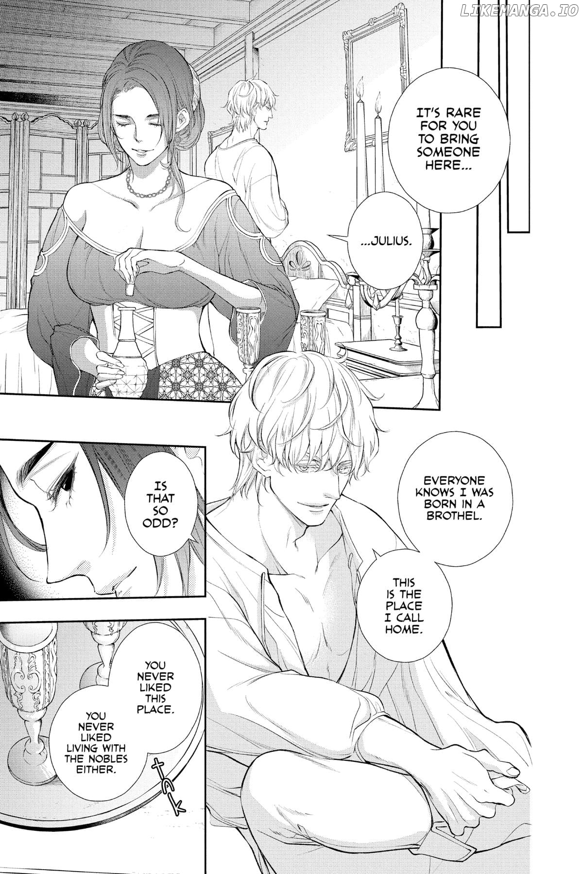 Read Itsuwari no Freya EN Manga Online