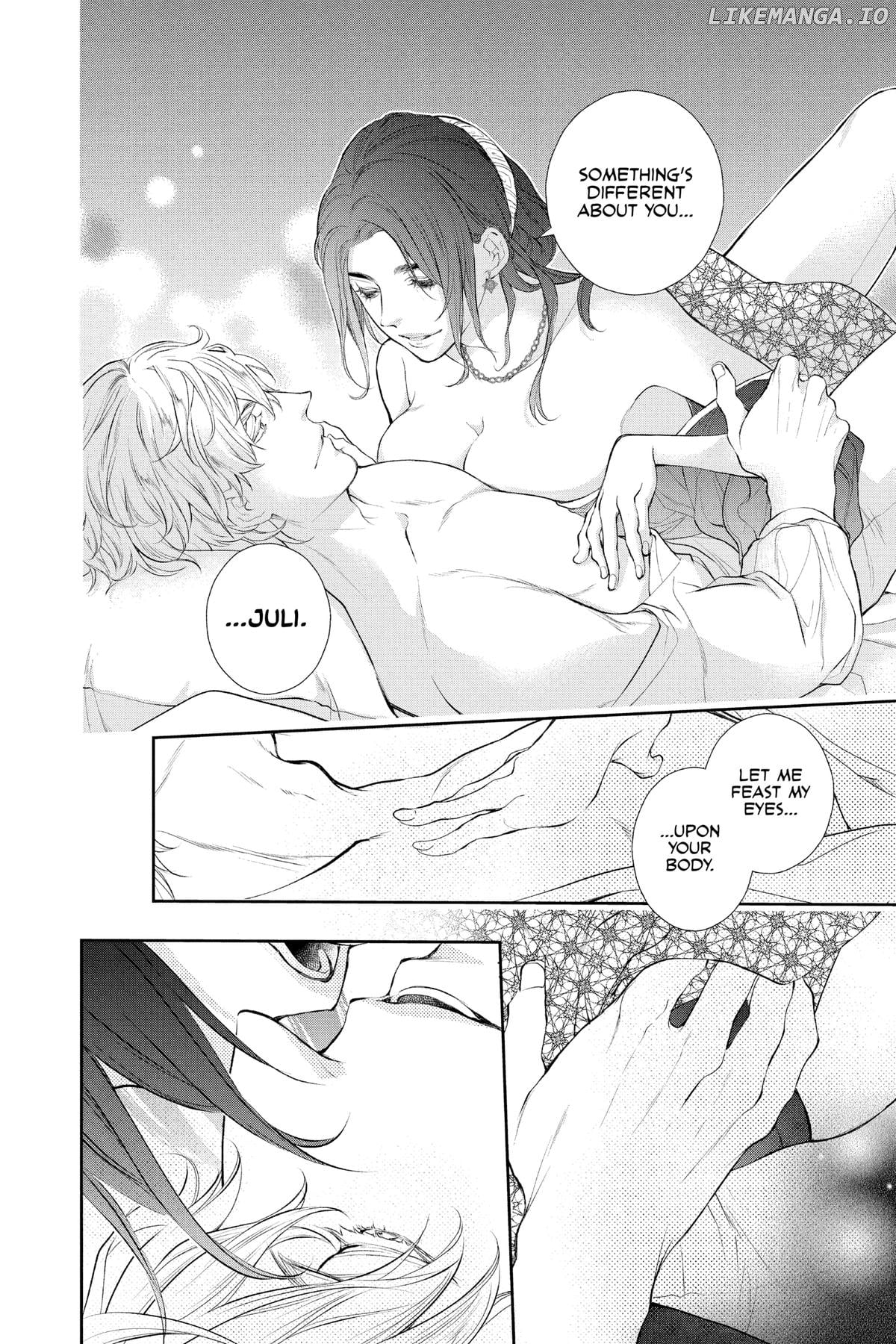 Read Itsuwari no Freya EN Manga Online