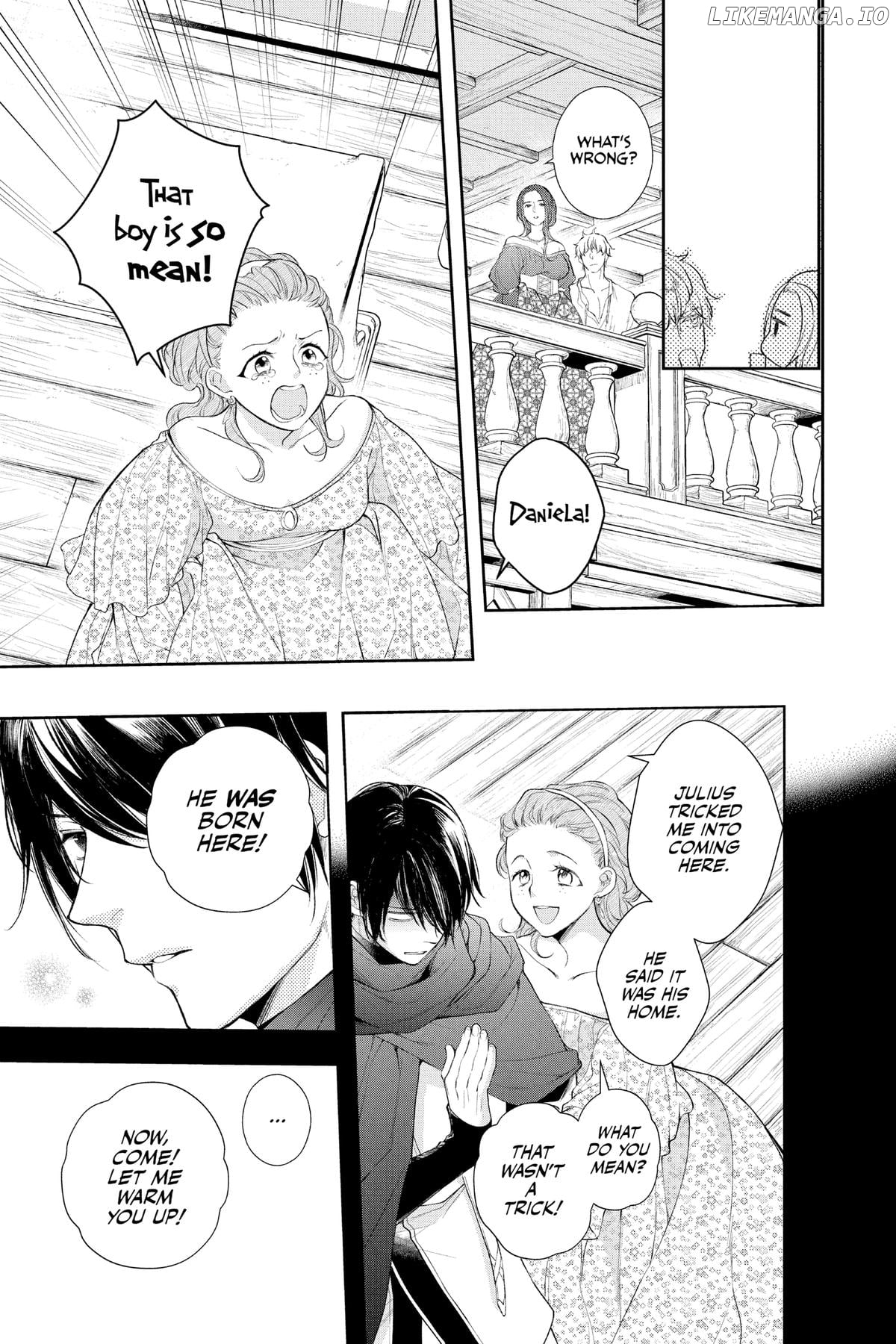 Read Itsuwari no Freya EN Manga Online