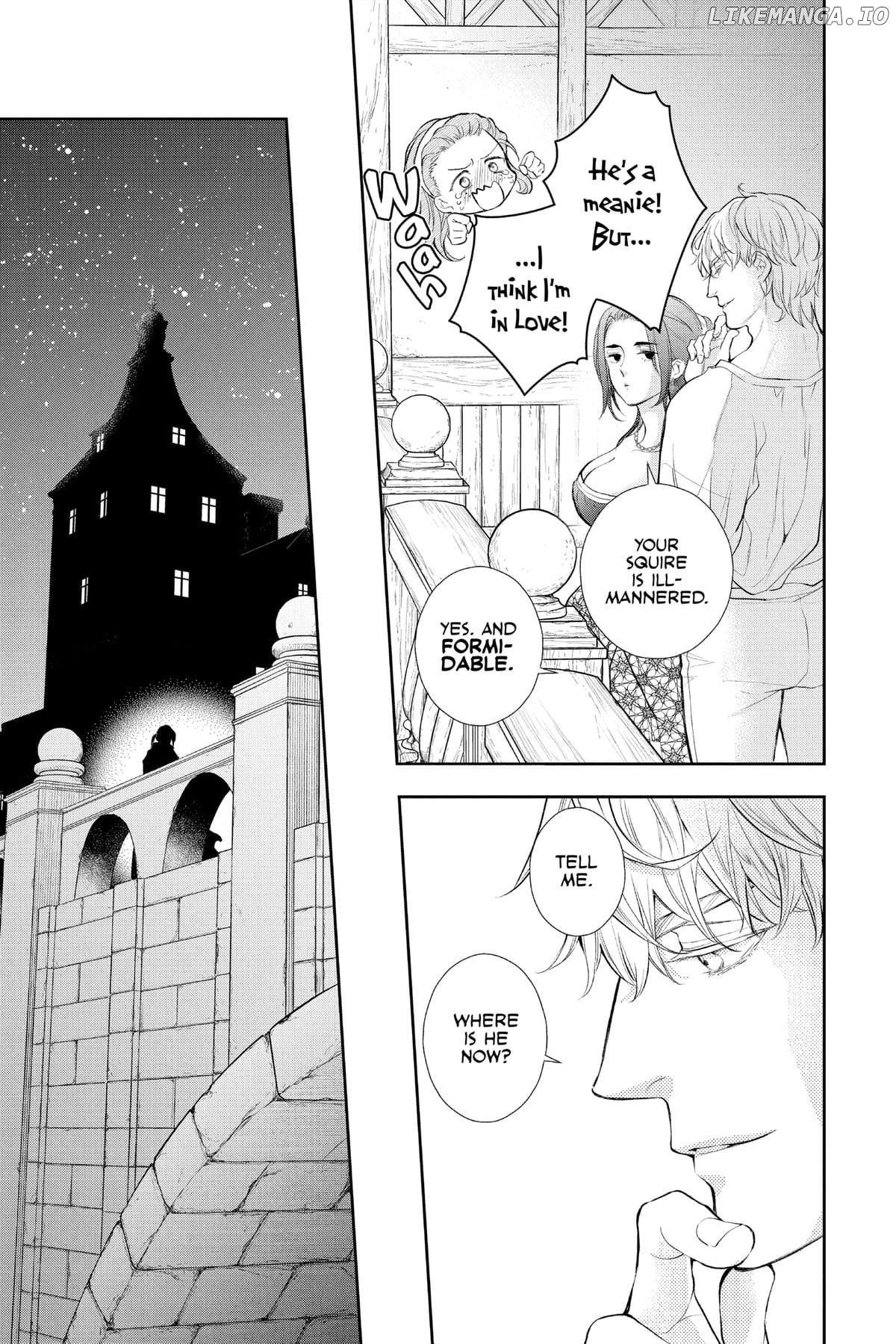 Read Itsuwari no Freya EN Manga Online