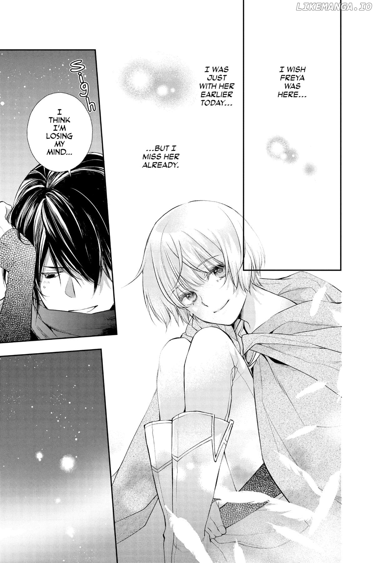 Read Itsuwari no Freya EN Manga Online