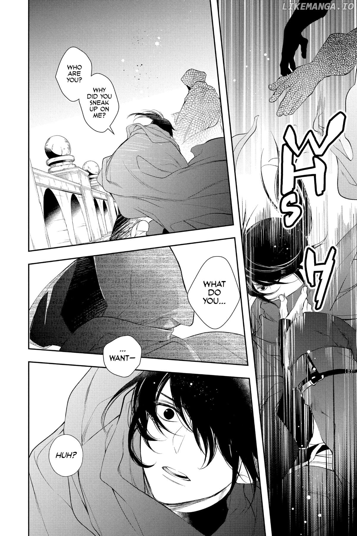 Read Itsuwari no Freya EN Manga Online