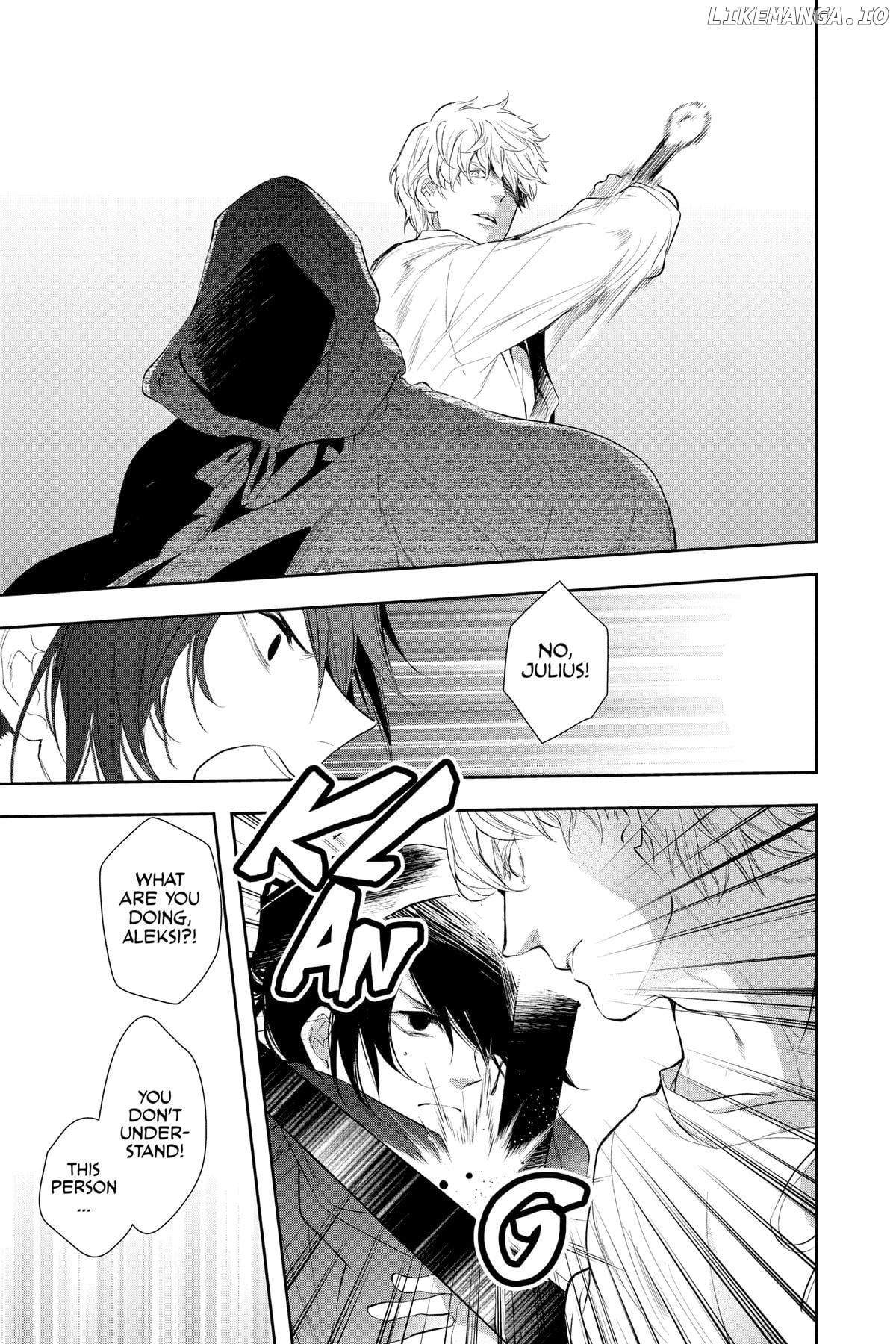 Read Itsuwari no Freya EN Manga Online