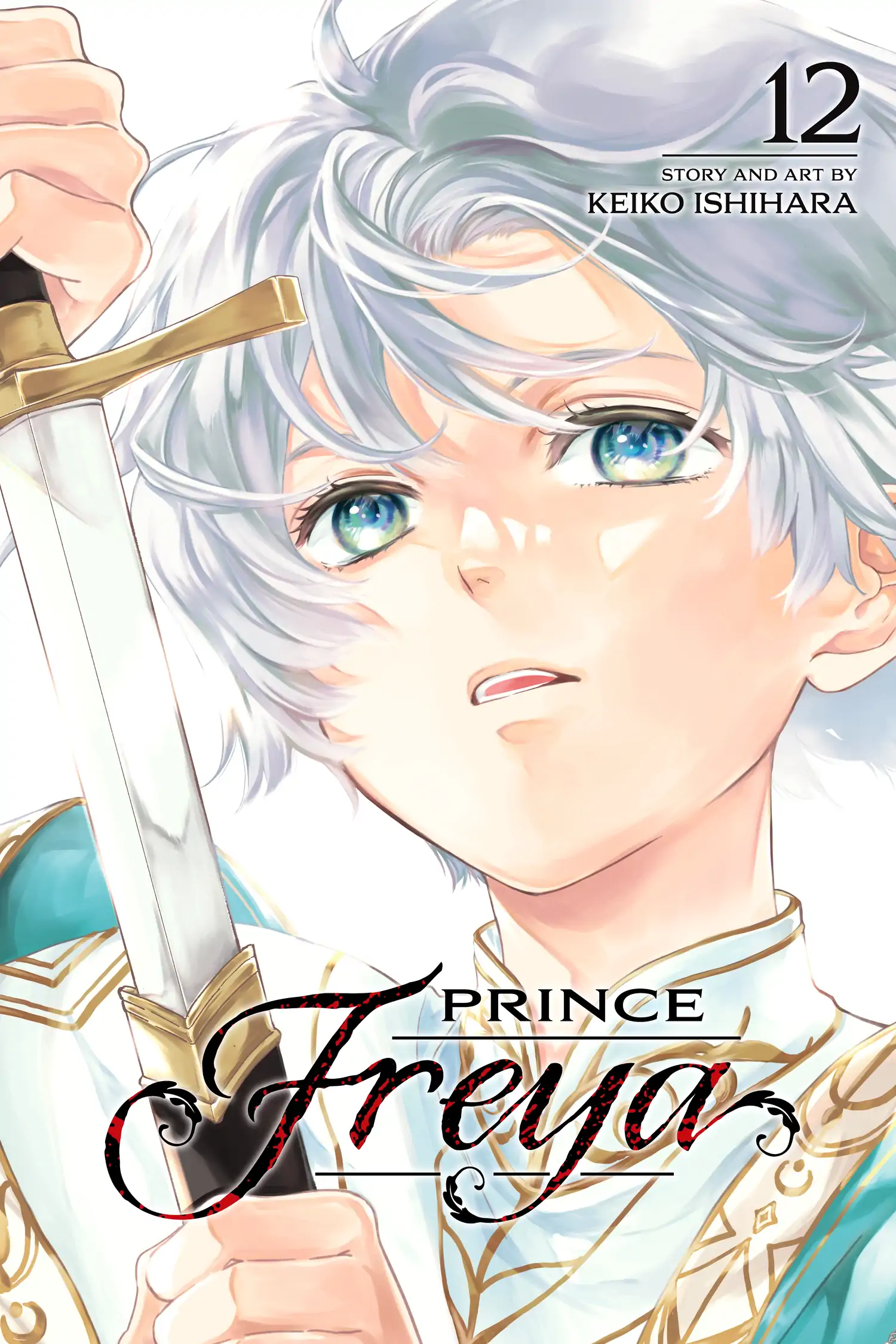 Read Itsuwari no Freya EN Manga Online
