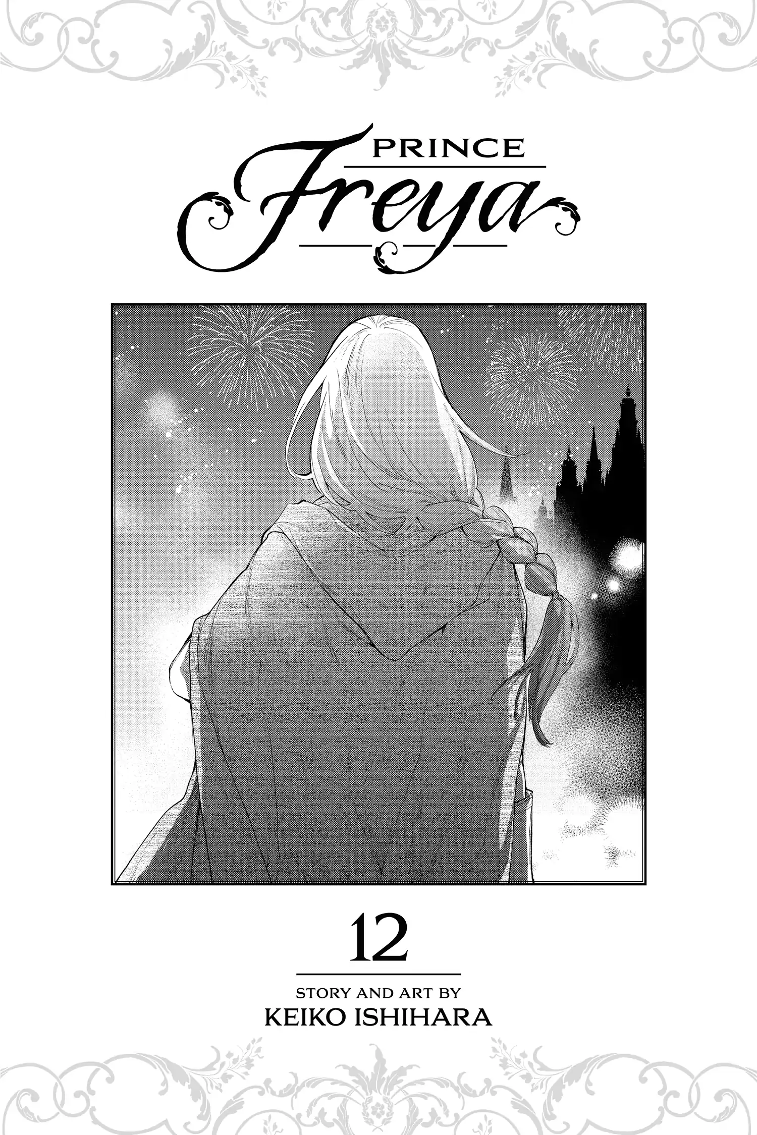 Read Itsuwari no Freya EN Manga Online