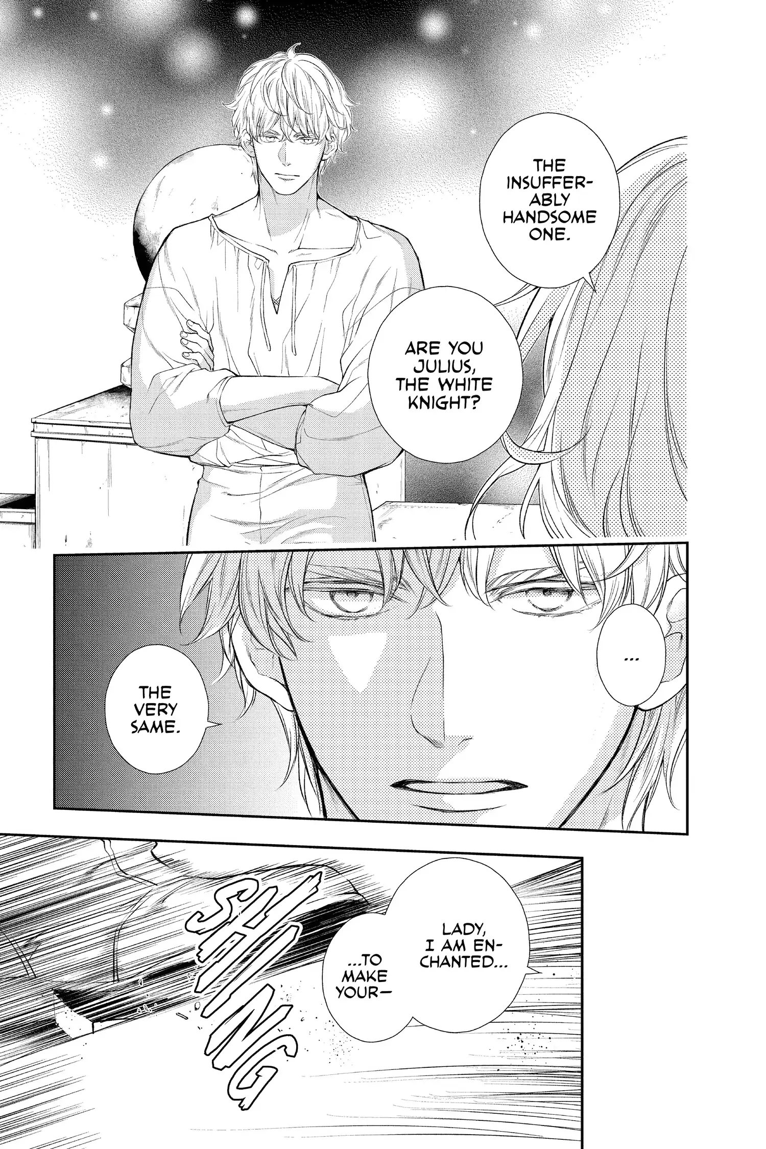 Read Itsuwari no Freya EN Manga Online