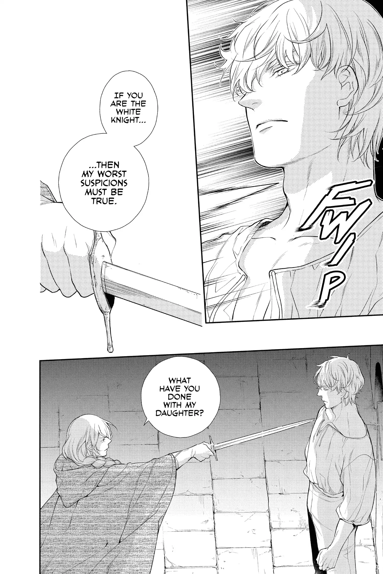 Read Itsuwari no Freya EN Manga Online