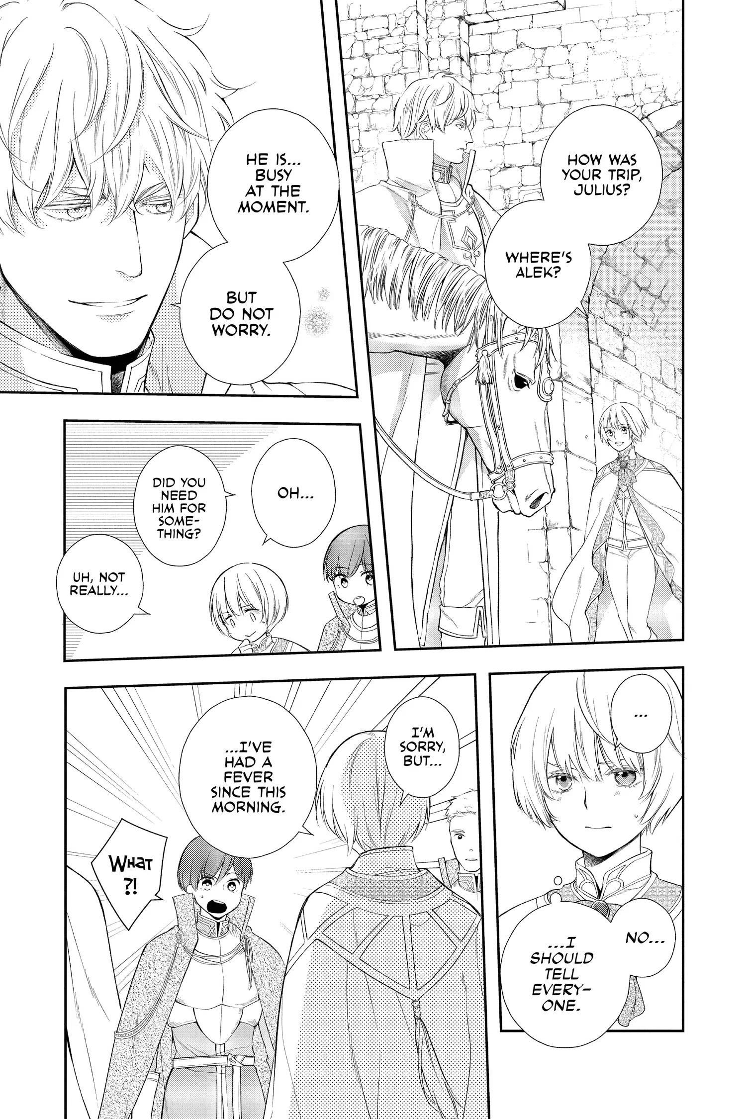 Read Itsuwari no Freya EN Manga Online