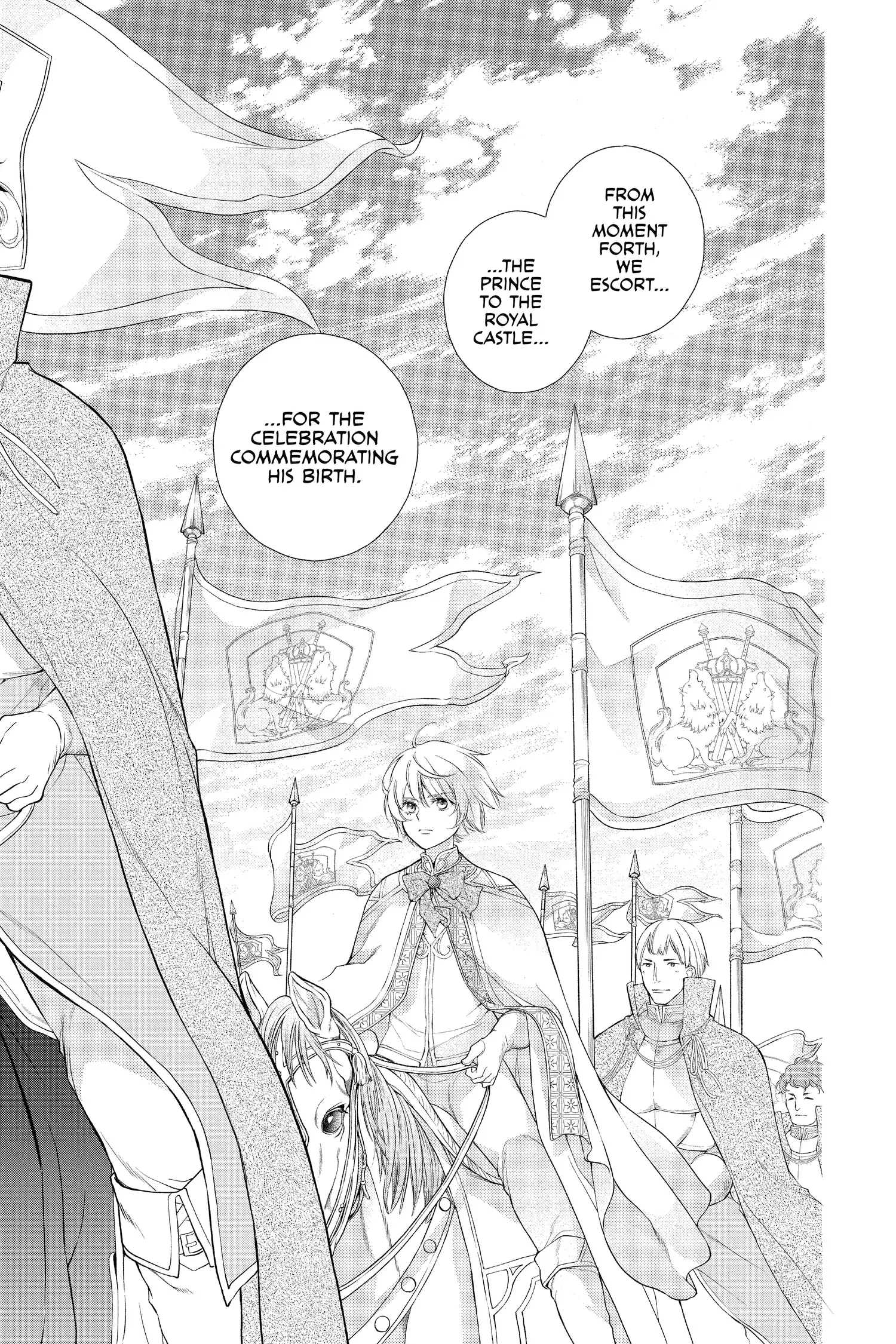 Read Itsuwari no Freya EN Manga Online