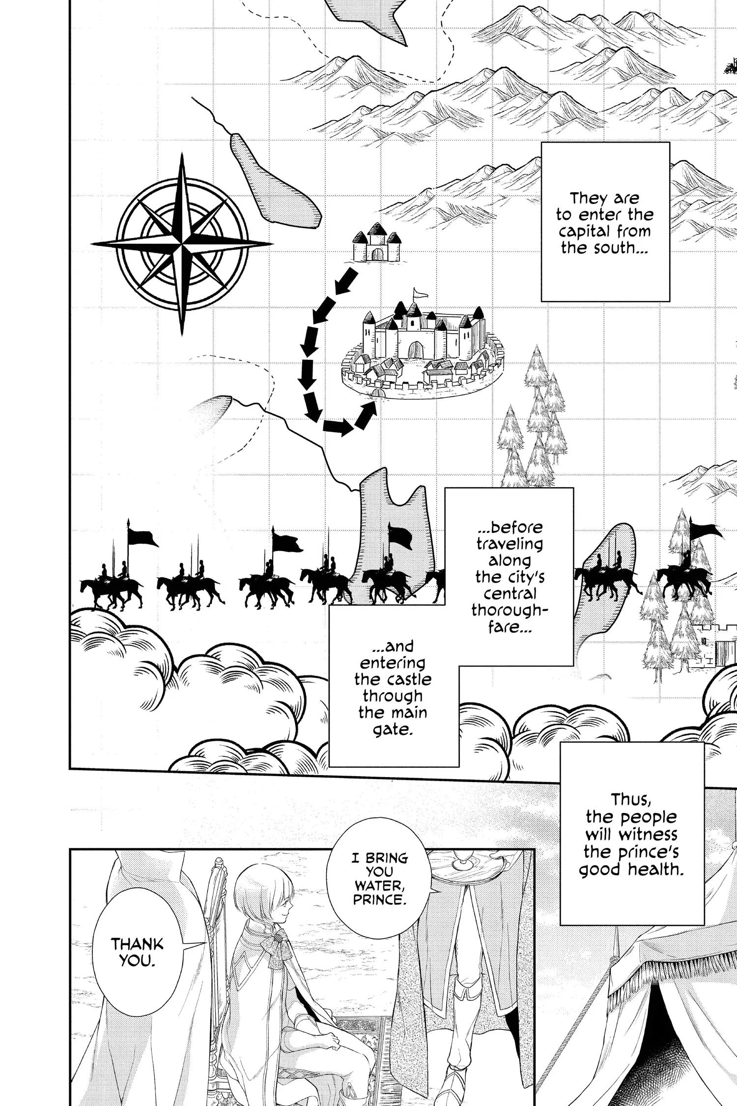 Read Itsuwari no Freya EN Manga Online