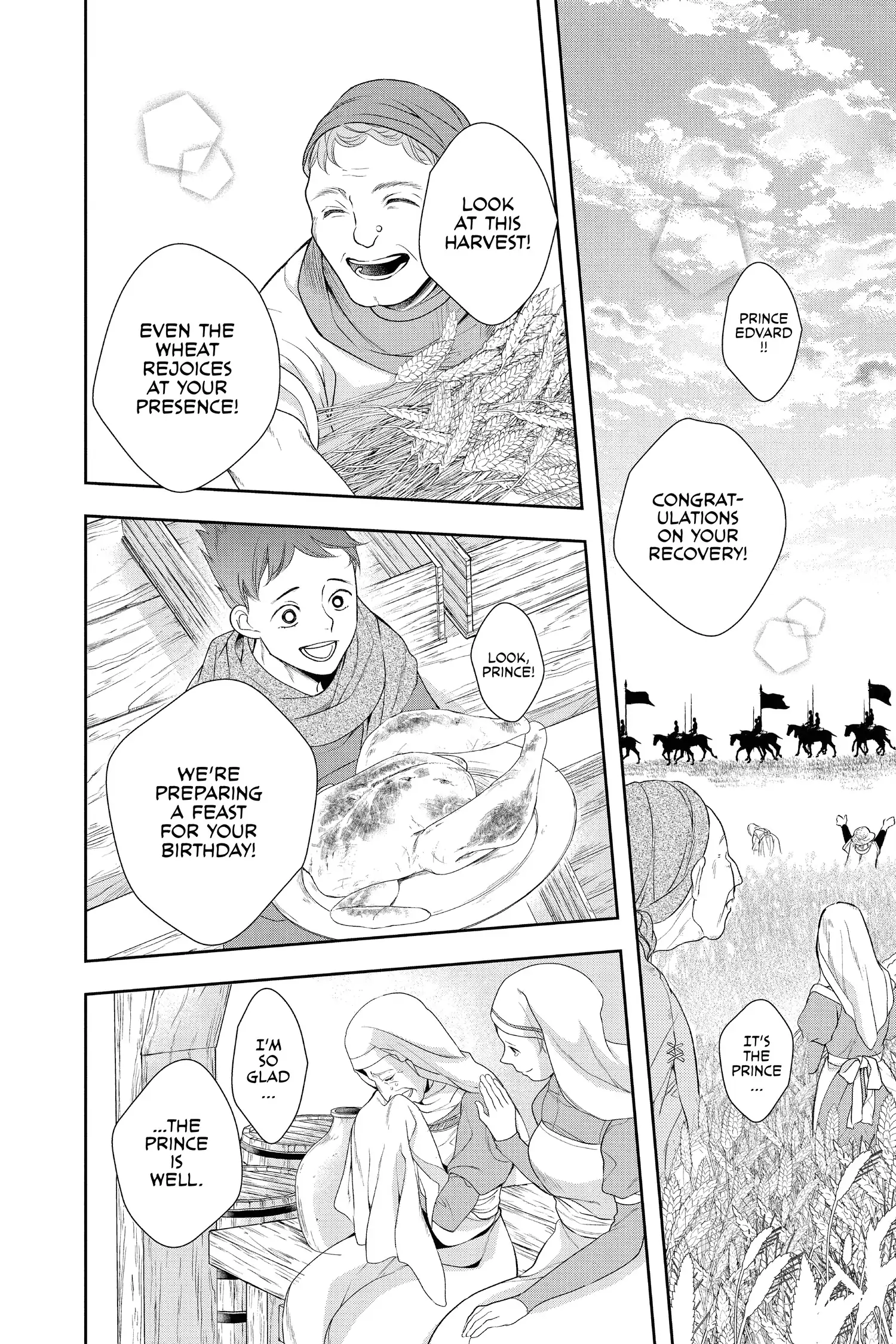 Read Itsuwari no Freya EN Manga Online