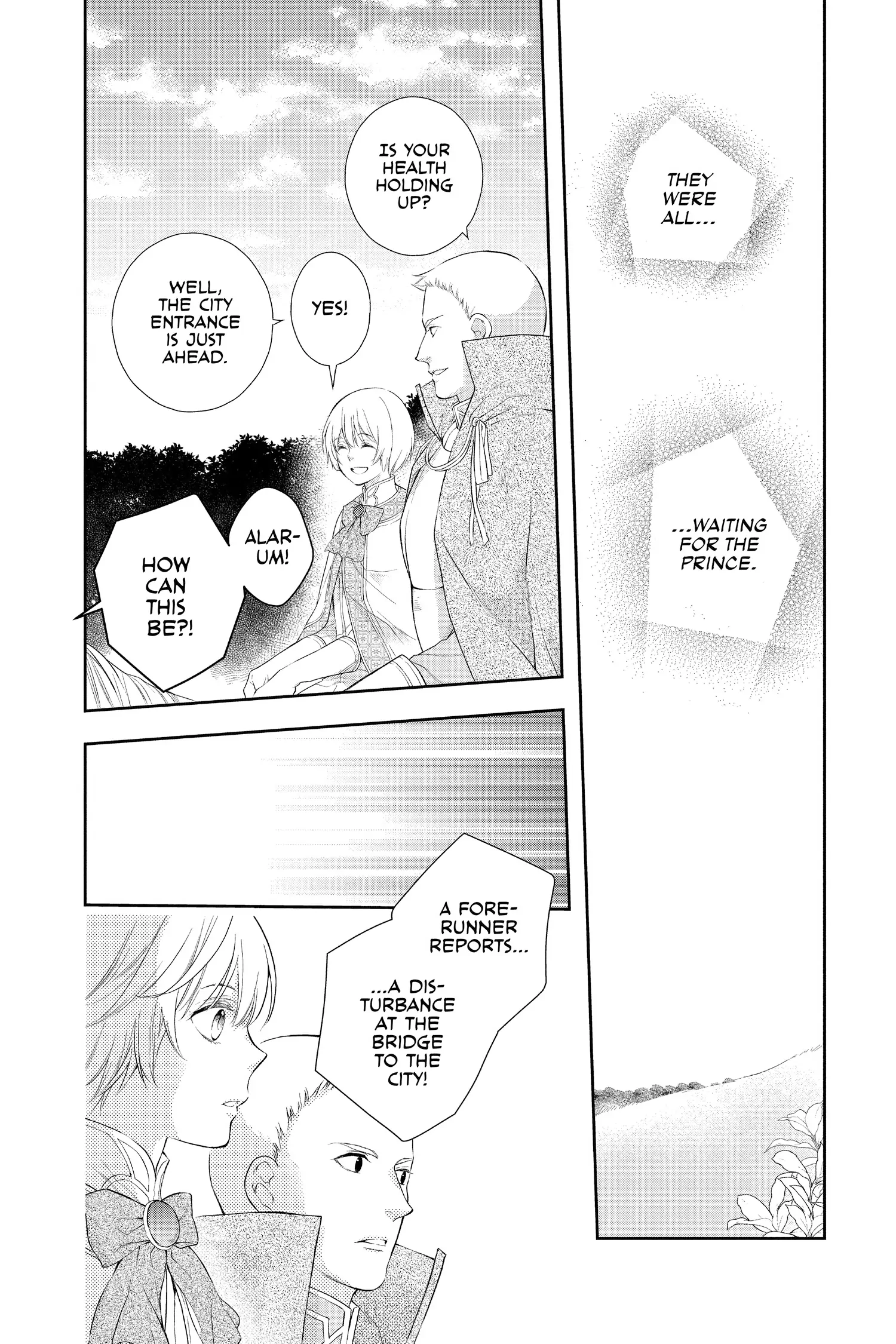 Read Itsuwari no Freya EN Manga Online
