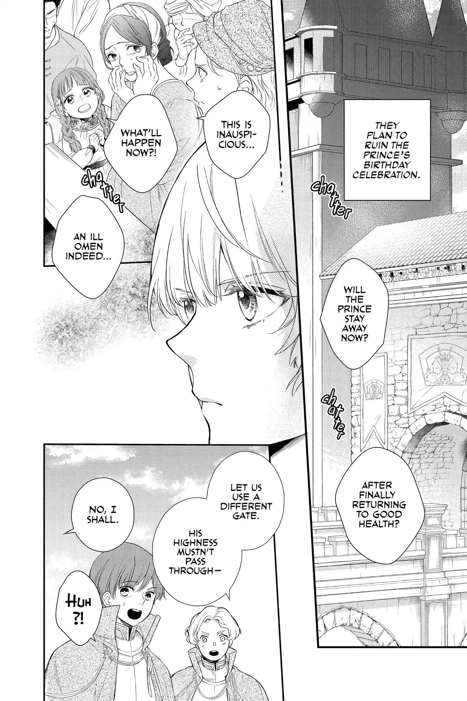 Read Itsuwari no Freya EN Manga Online