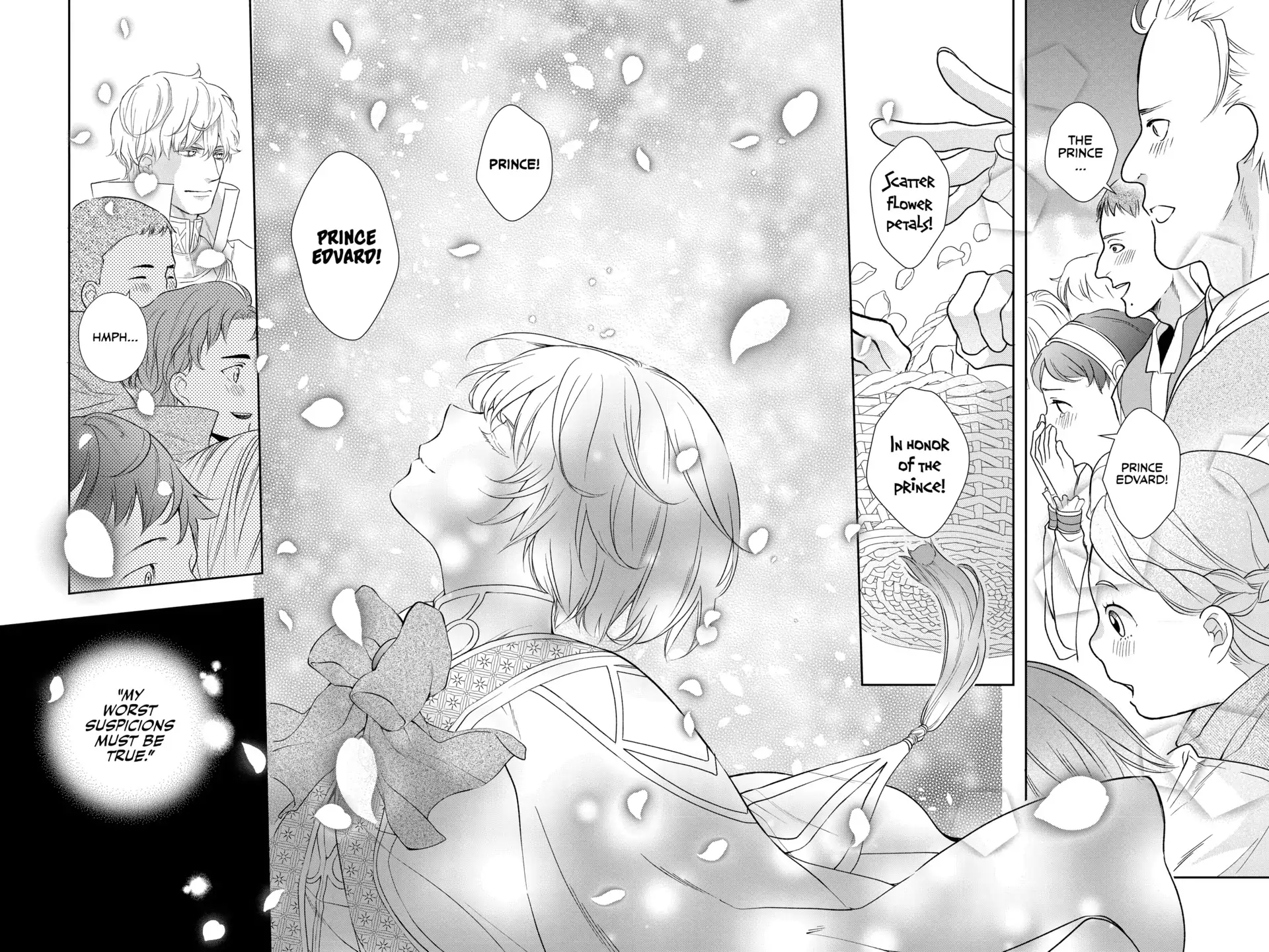 Read Itsuwari no Freya EN Manga Online