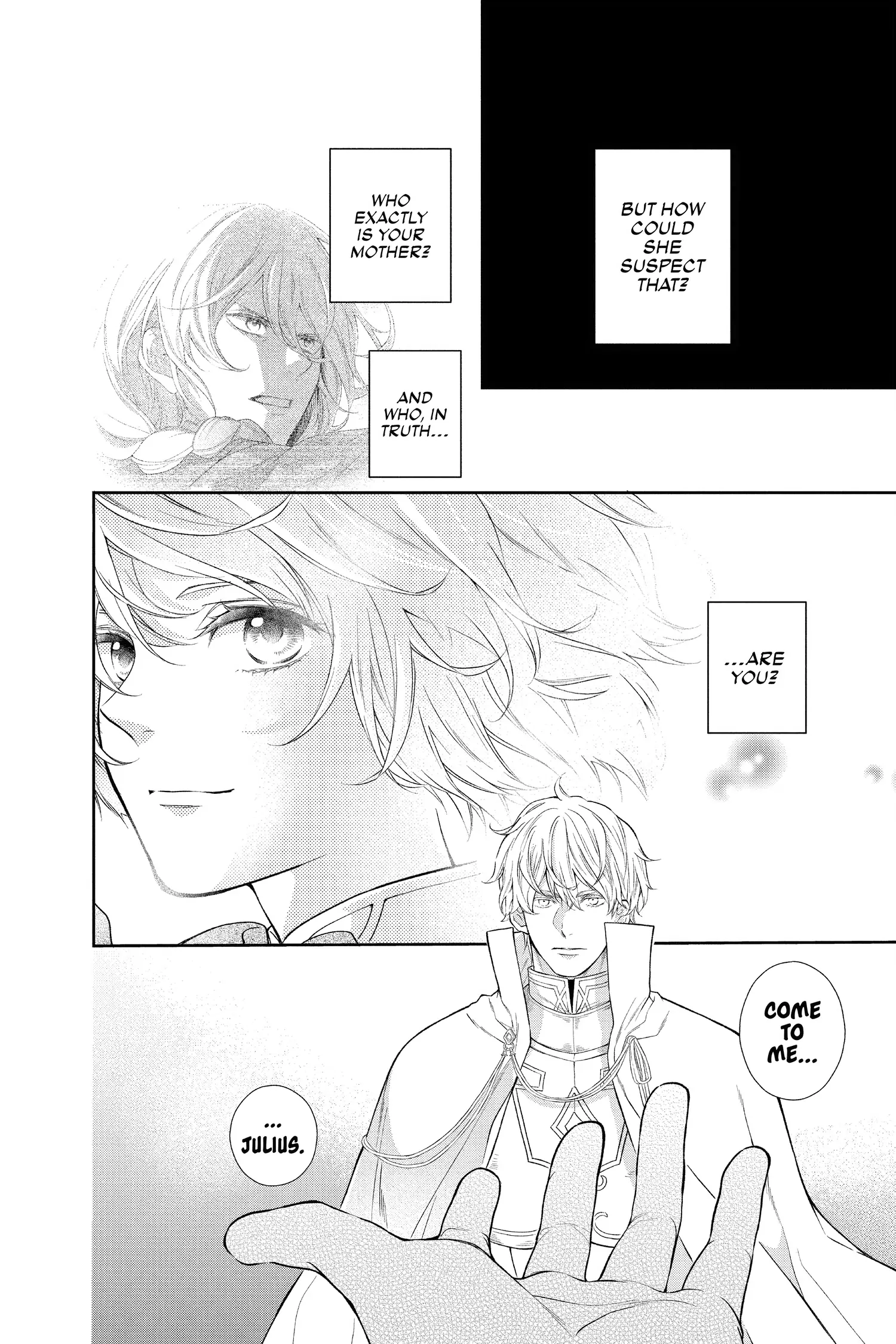 Read Itsuwari no Freya EN Manga Online
