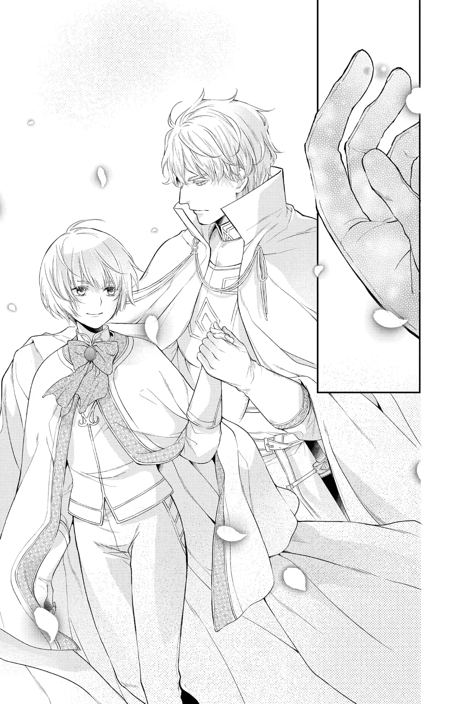Read Itsuwari no Freya EN Manga Online