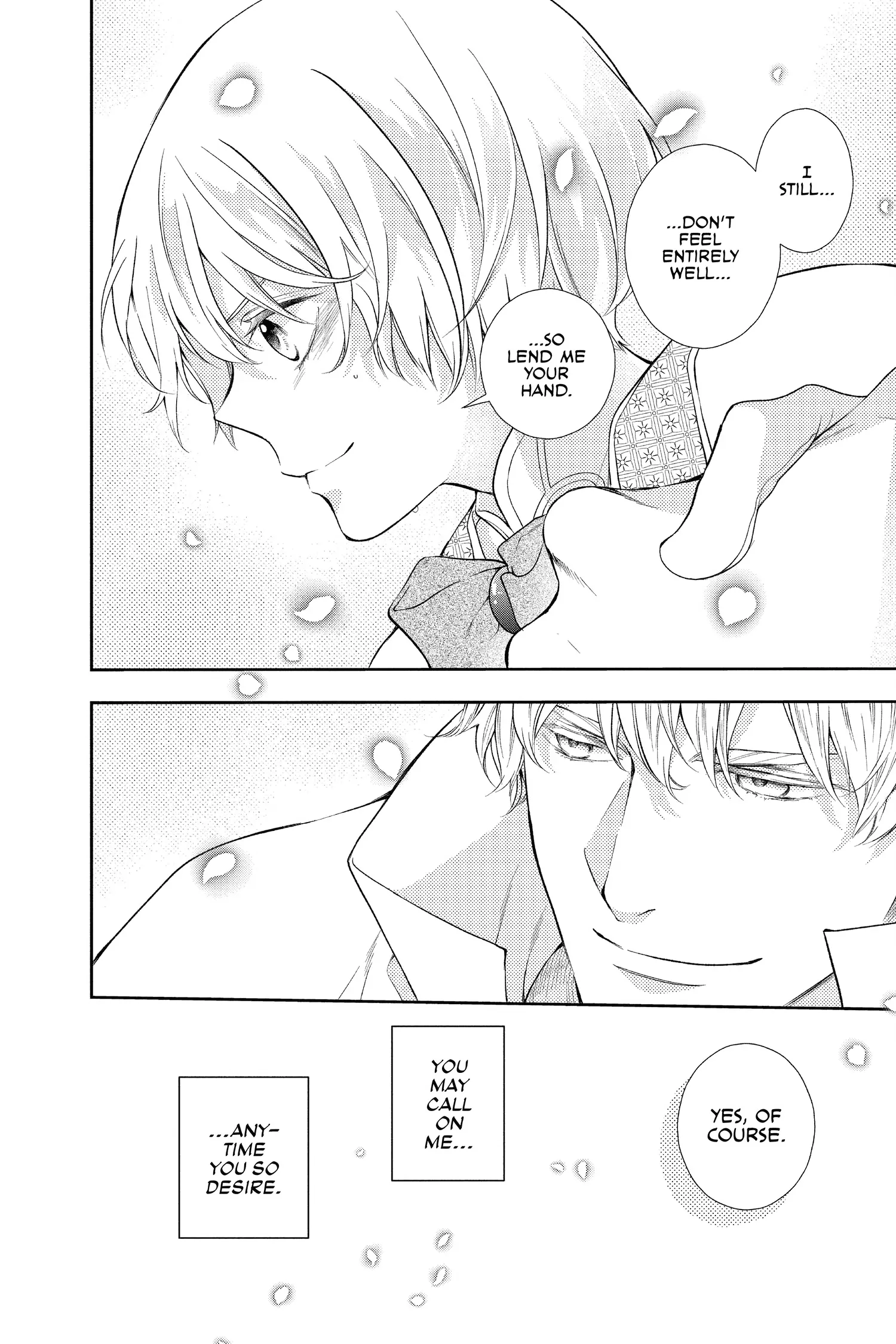 Read Itsuwari no Freya EN Manga Online