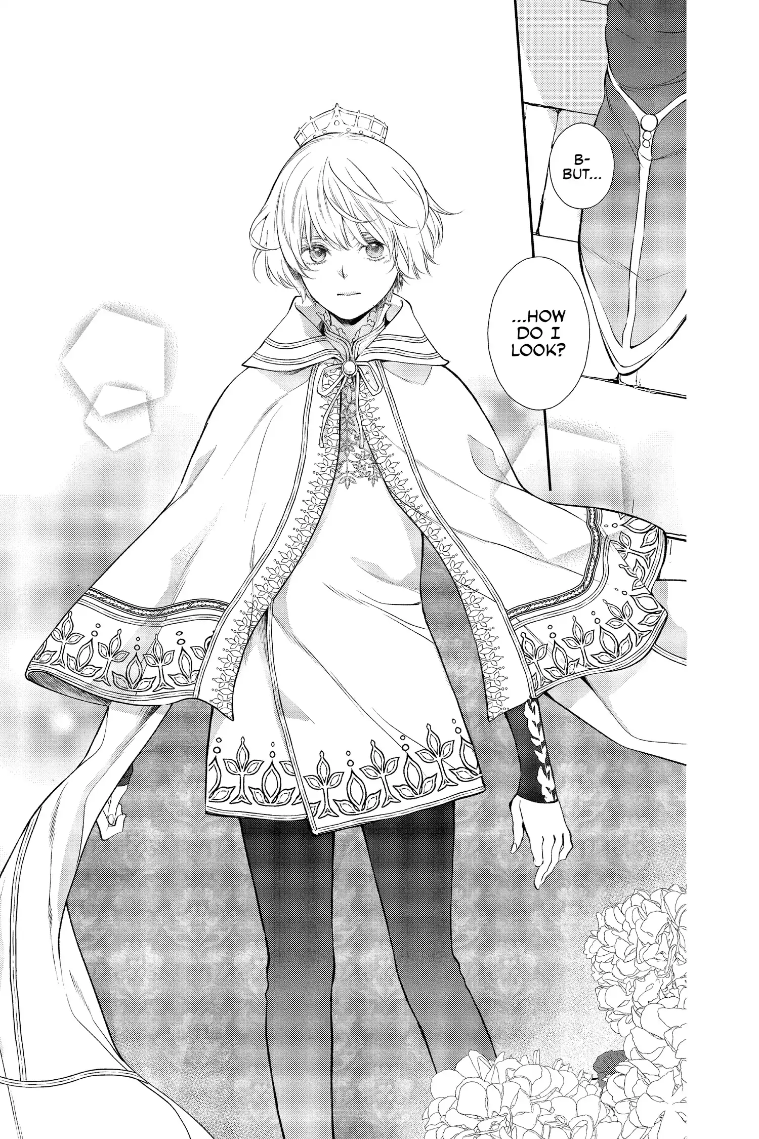 Read Itsuwari no Freya EN Manga Online