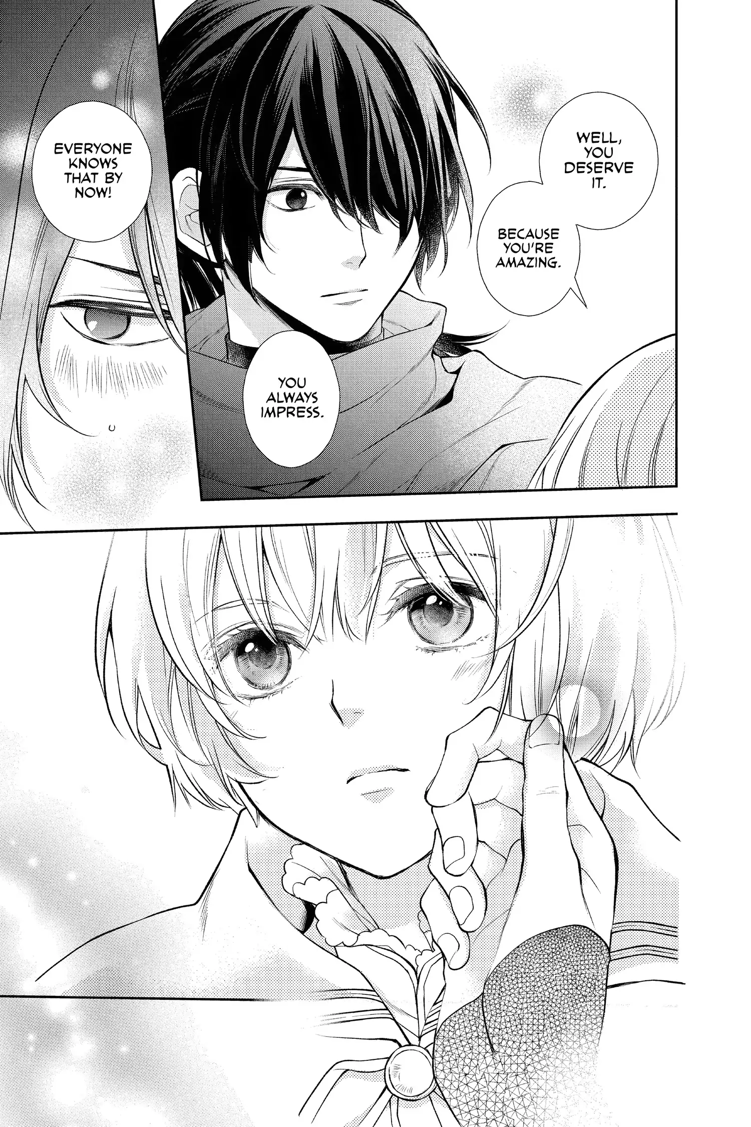 Read Itsuwari no Freya EN Manga Online