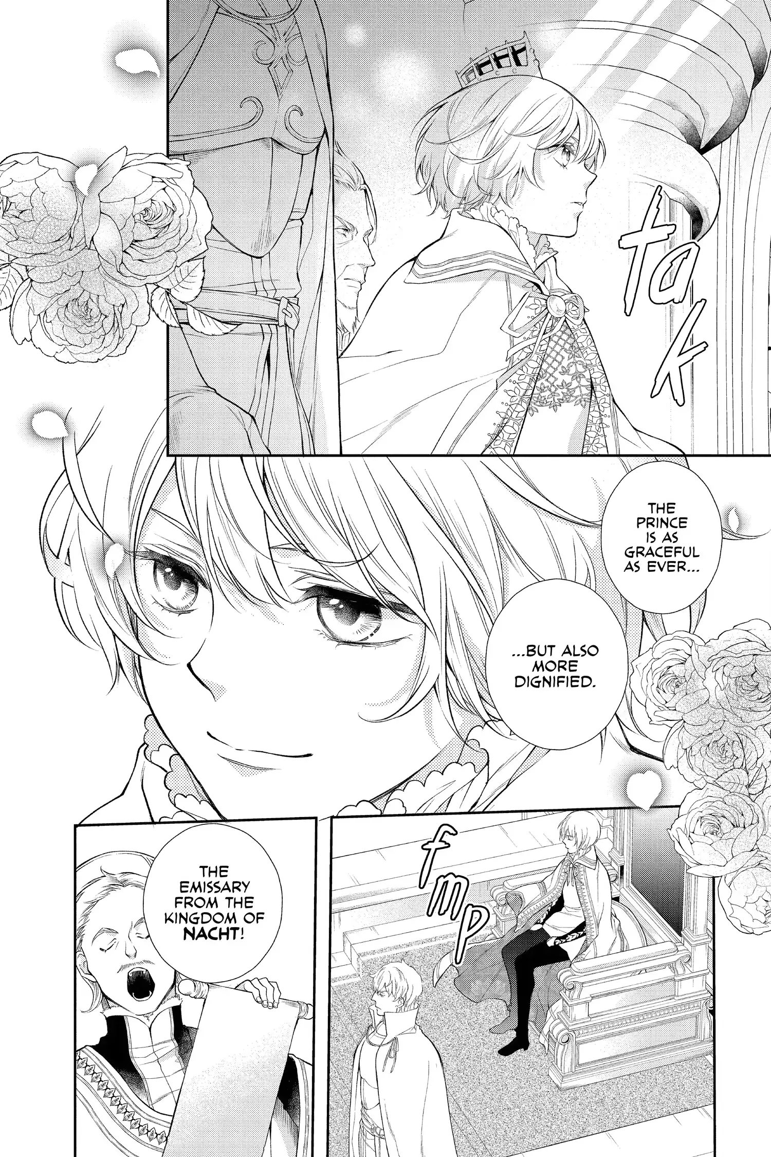Read Itsuwari no Freya EN Manga Online