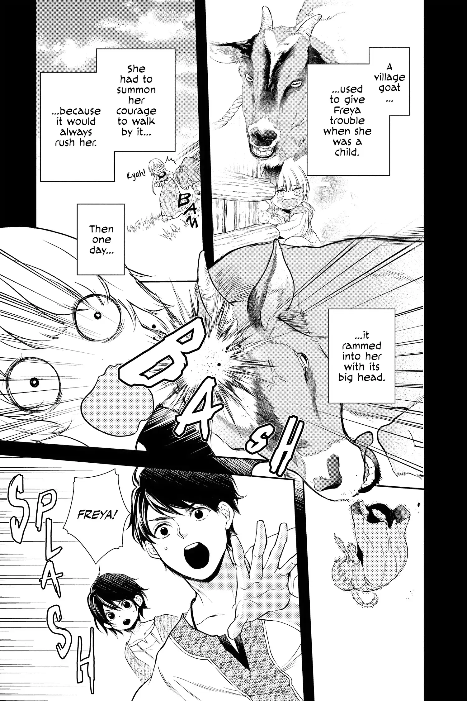 Read Itsuwari no Freya EN Manga Online