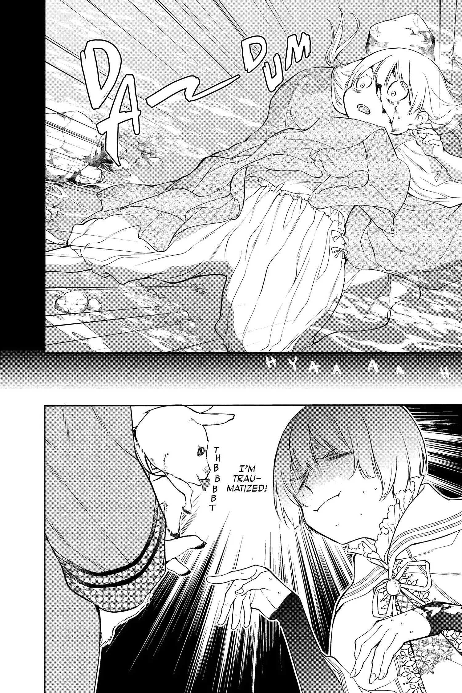 Read Itsuwari no Freya EN Manga Online