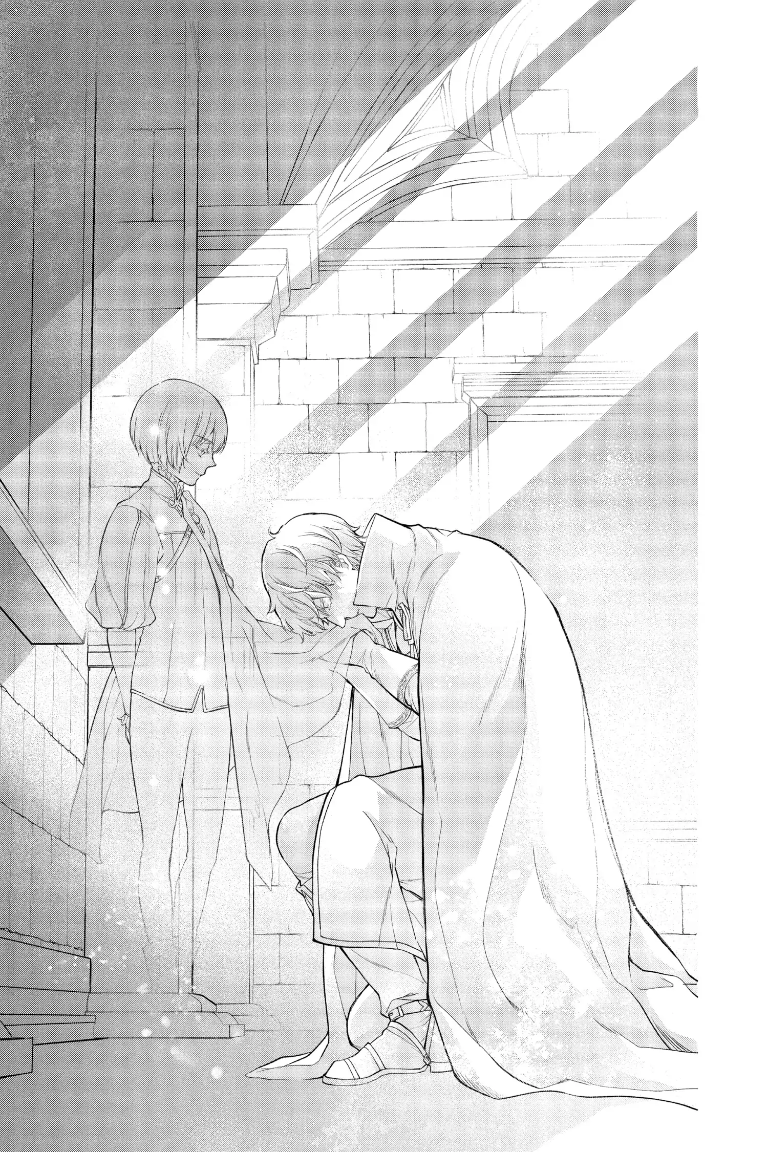 Read Itsuwari no Freya EN Manga Online
