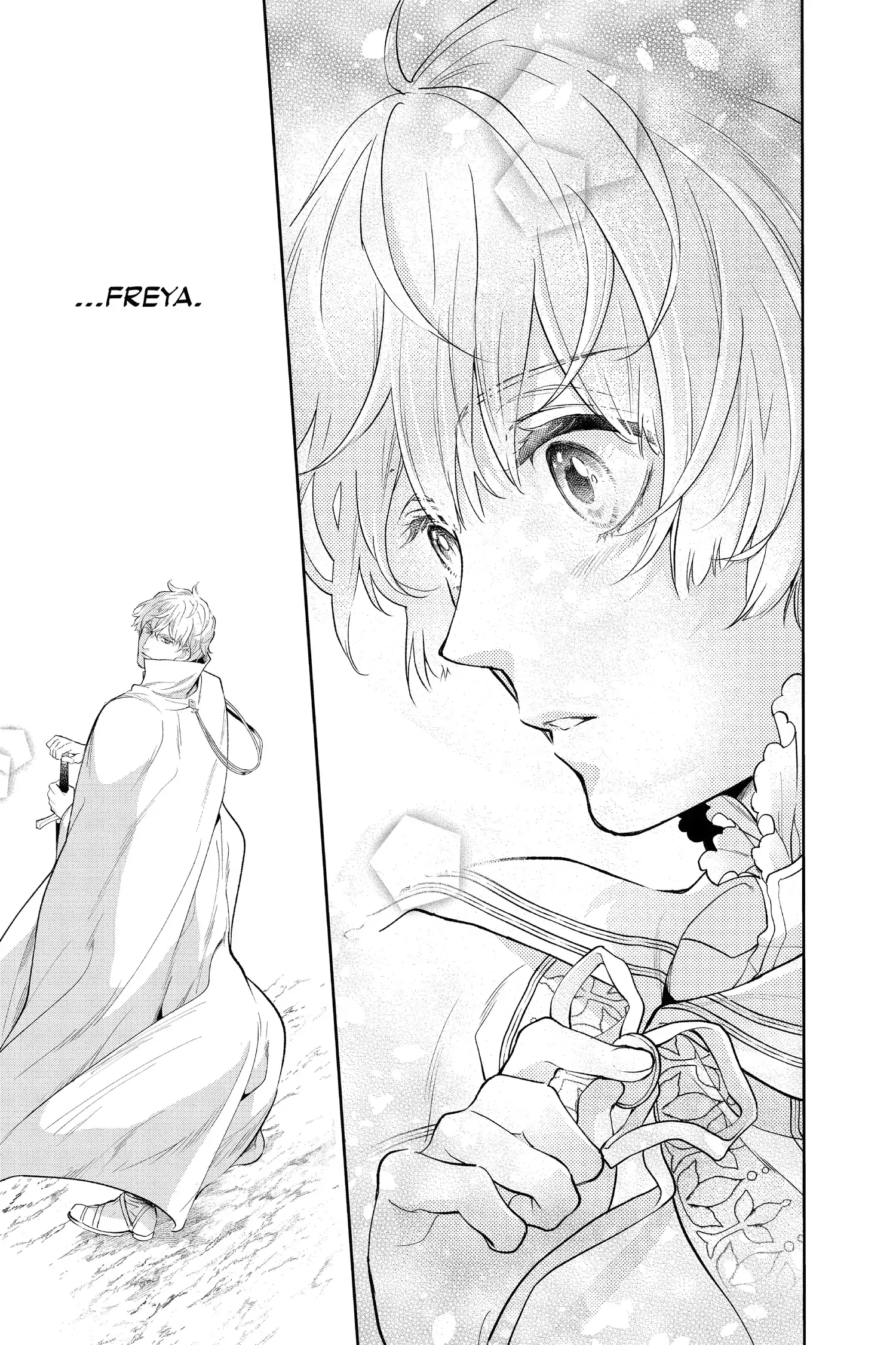 Read Itsuwari no Freya EN Manga Online