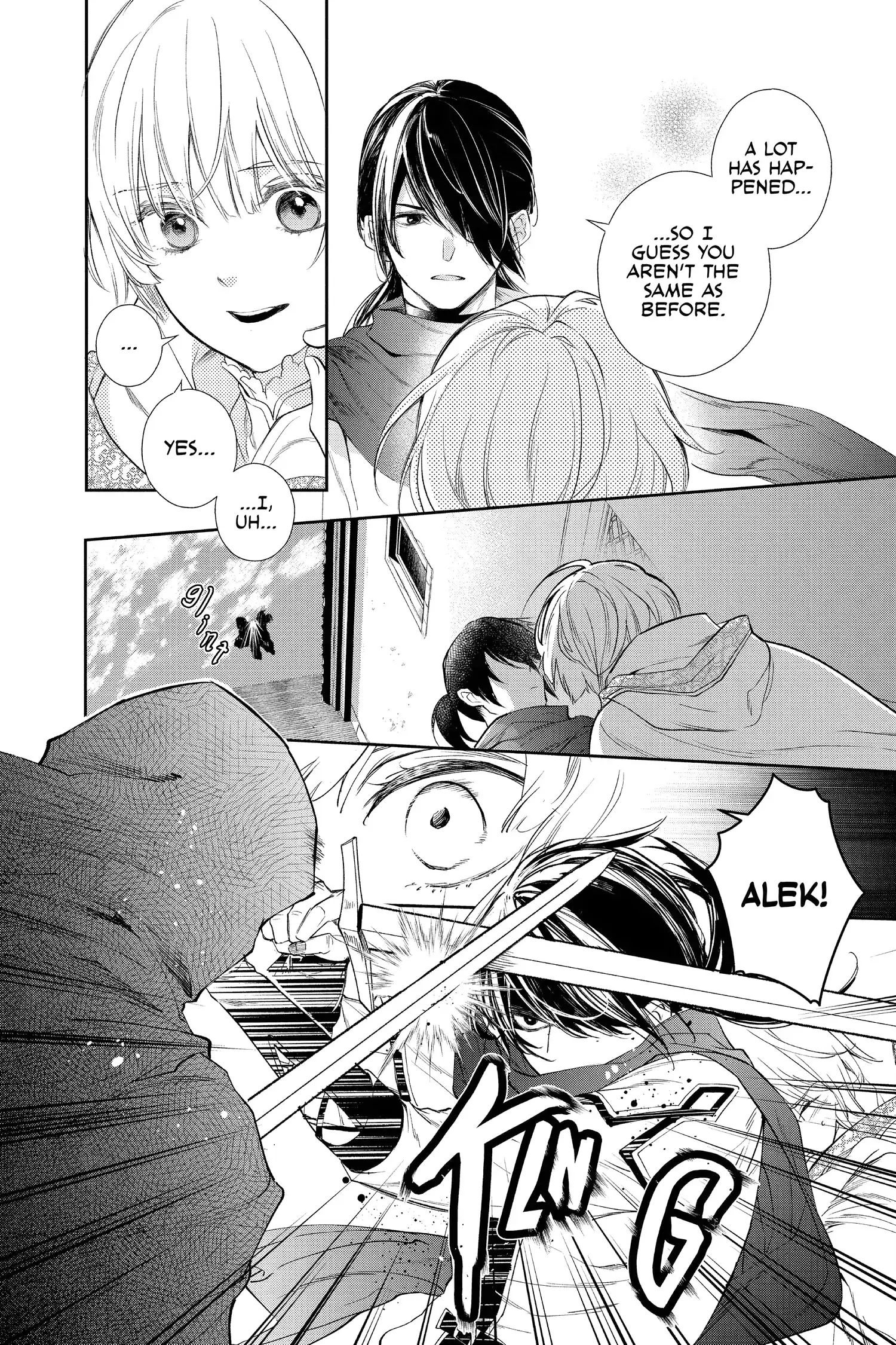 Read Itsuwari no Freya EN Manga Online