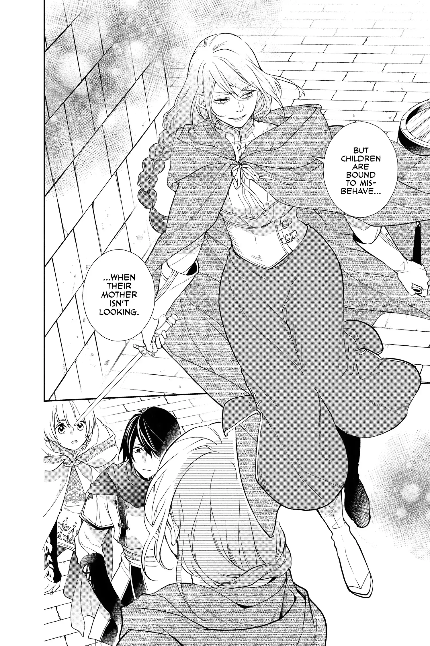 Read Itsuwari no Freya EN Manga Online