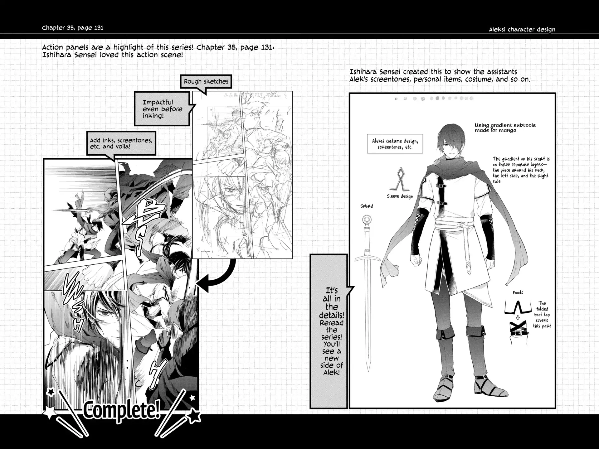Read Itsuwari no Freya EN Manga Online