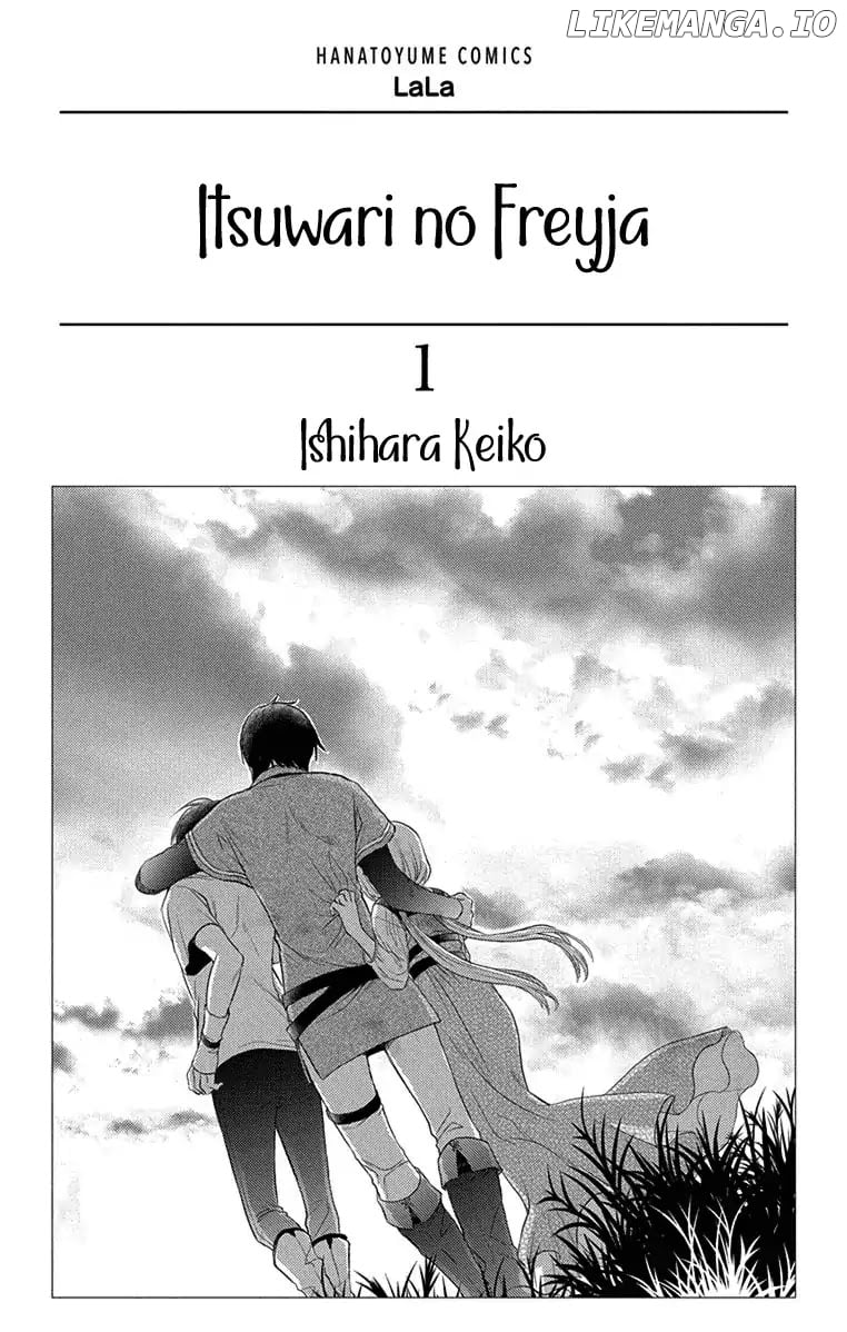 Read Itsuwari no Freya EN Manga Online