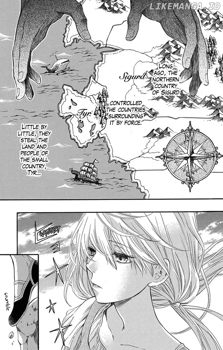 Read Itsuwari no Freya EN Manga Online
