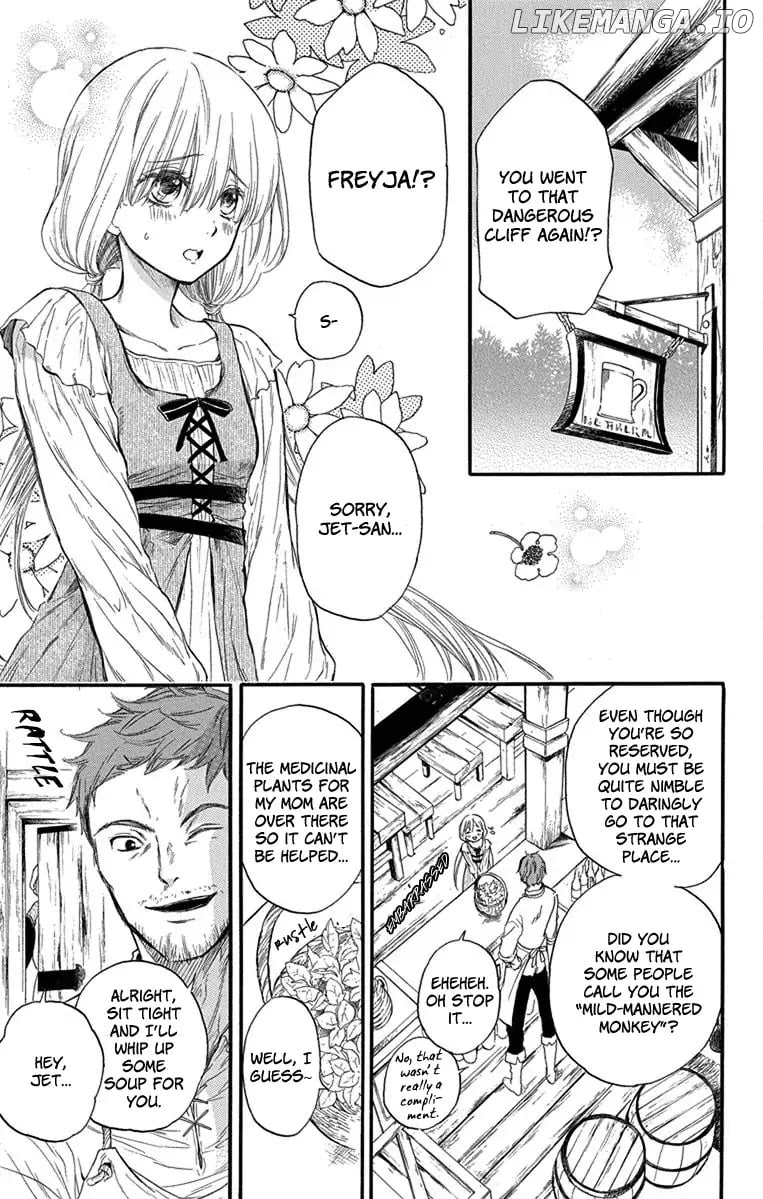 Read Itsuwari no Freya EN Manga Online
