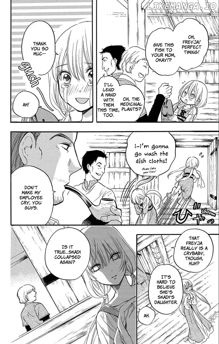 Read Itsuwari no Freya EN Manga Online